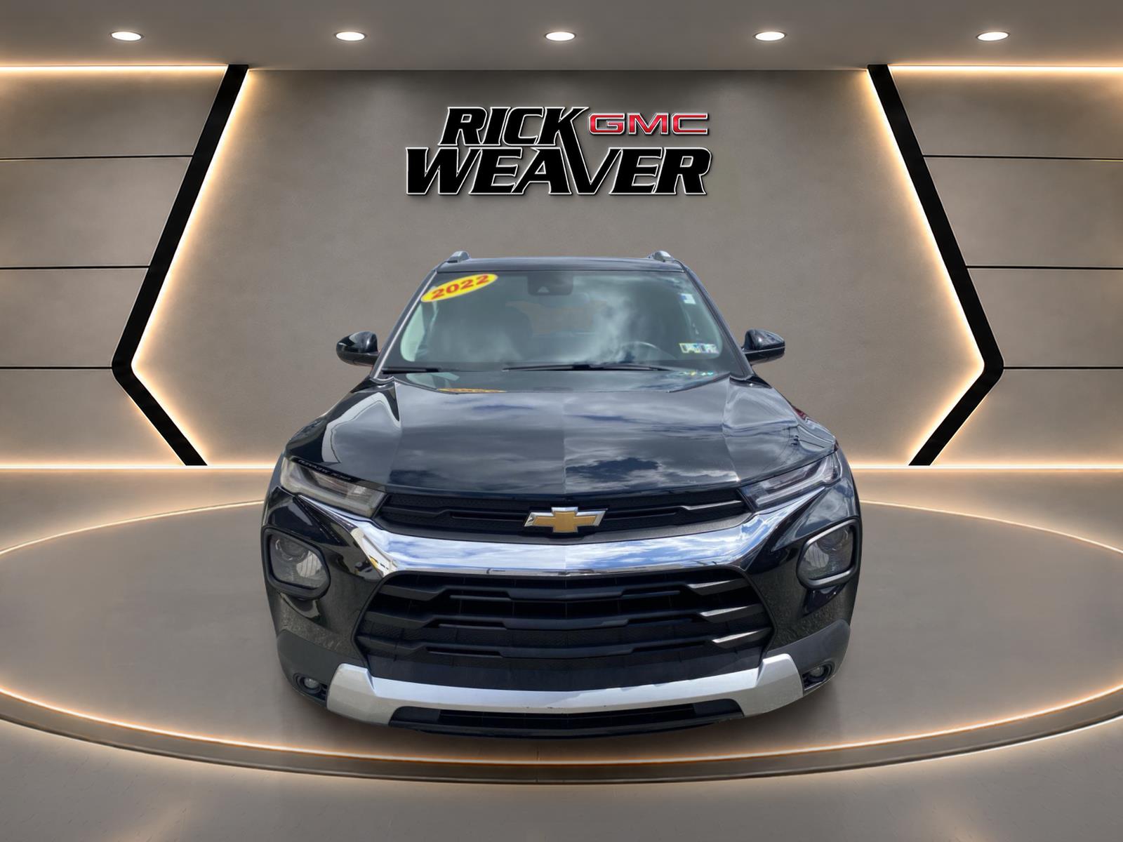 2022 Chevrolet Trailblazer LT at Baglier Buick GMC Mazda