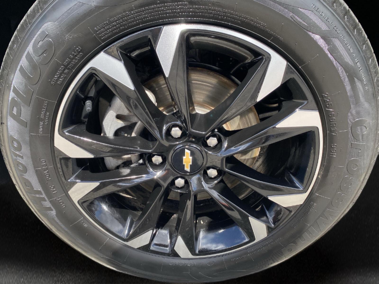 2022 Chevrolet Trailblazer LT at Baglier Buick GMC Mazda