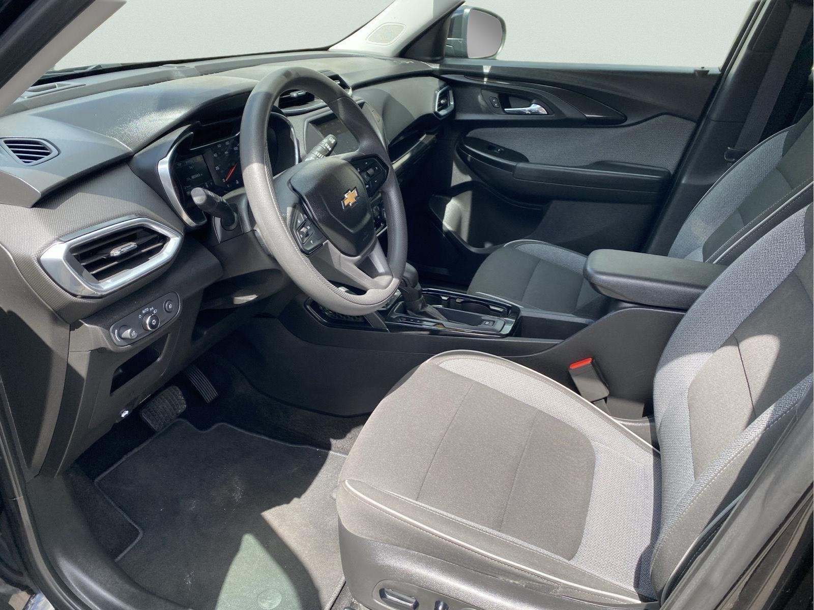 2022 Chevrolet Trailblazer LT at Baglier Buick GMC Mazda