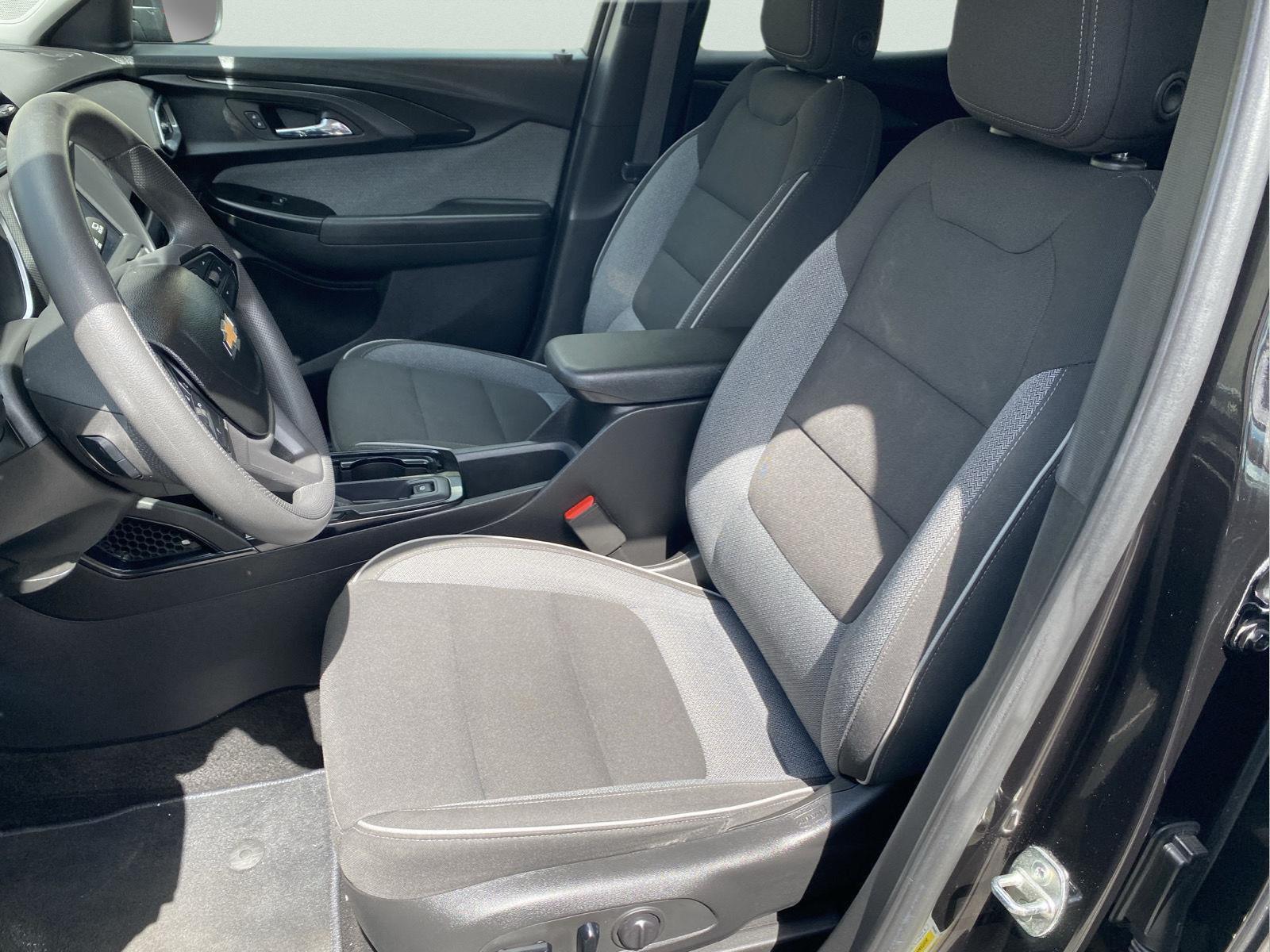 2022 Chevrolet Trailblazer LT at Baglier Buick GMC Mazda