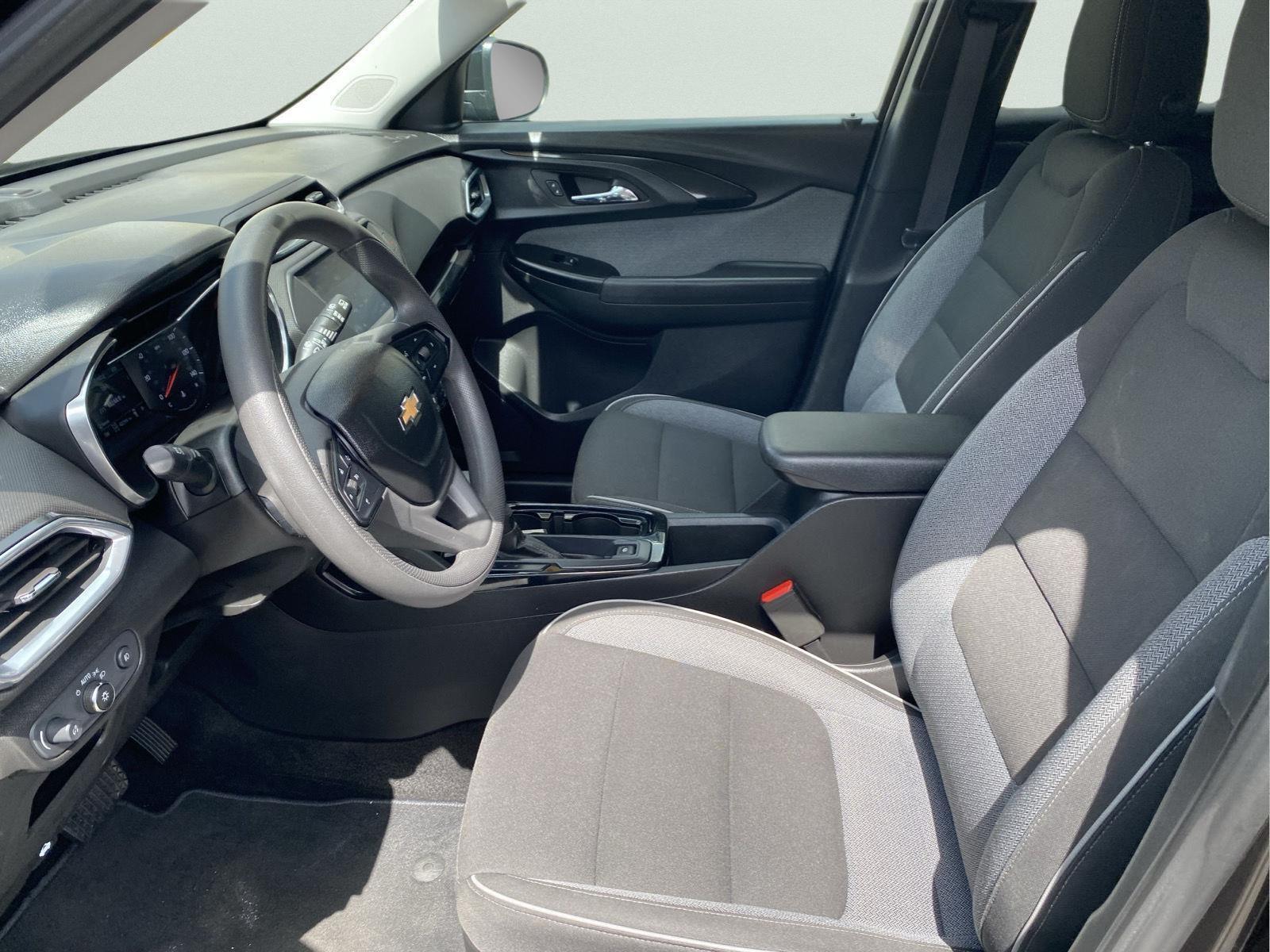 2022 Chevrolet Trailblazer LT at Baglier Buick GMC Mazda