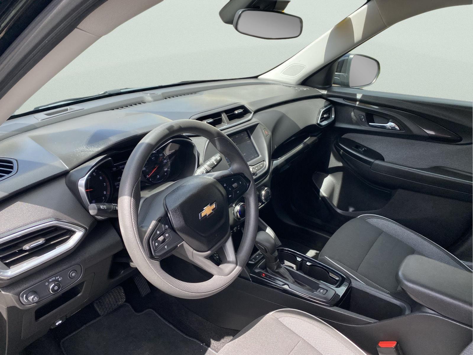 2022 Chevrolet Trailblazer LT at Baglier Buick GMC Mazda