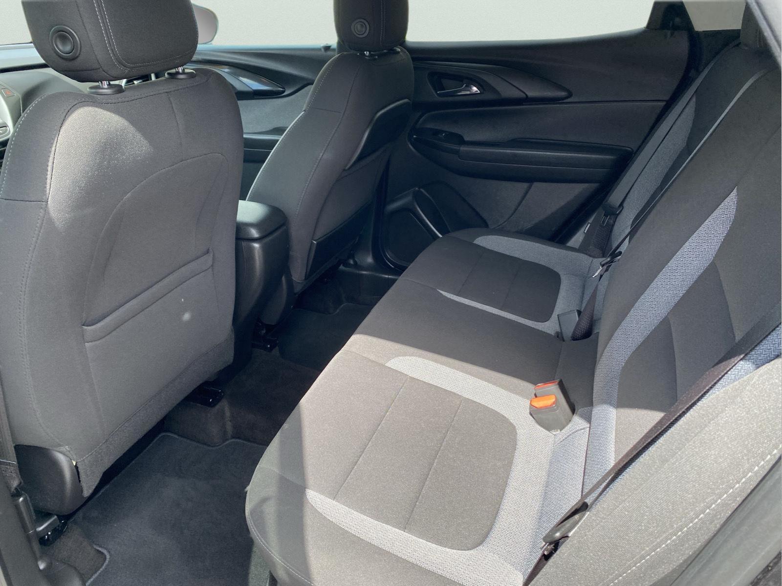 2022 Chevrolet Trailblazer LT at Baglier Buick GMC Mazda