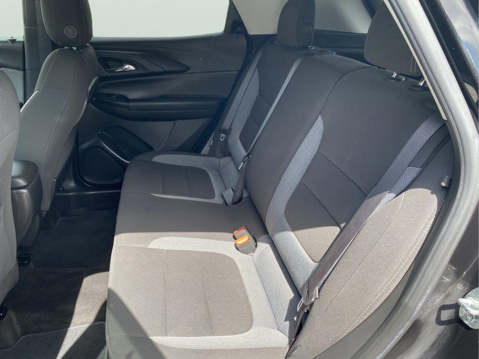2022 Chevrolet Trailblazer LT at Baglier Buick GMC Mazda