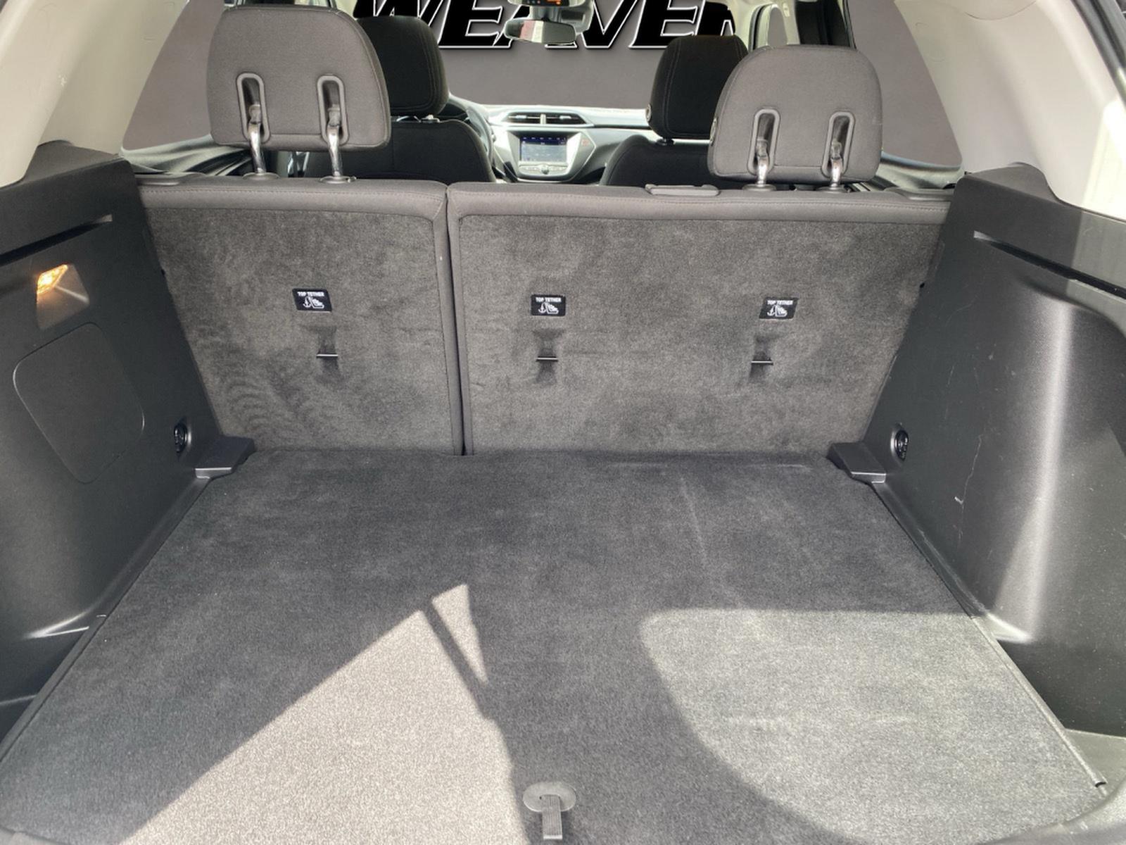 2022 Chevrolet Trailblazer LT at Baglier Buick GMC Mazda