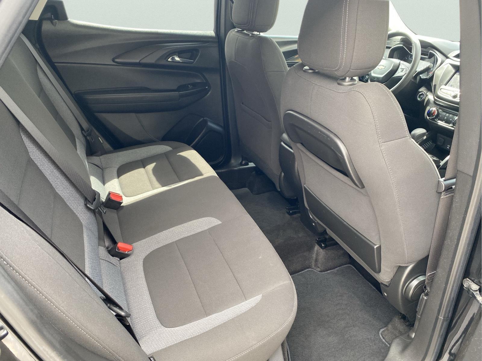 2022 Chevrolet Trailblazer LT at Baglier Buick GMC Mazda