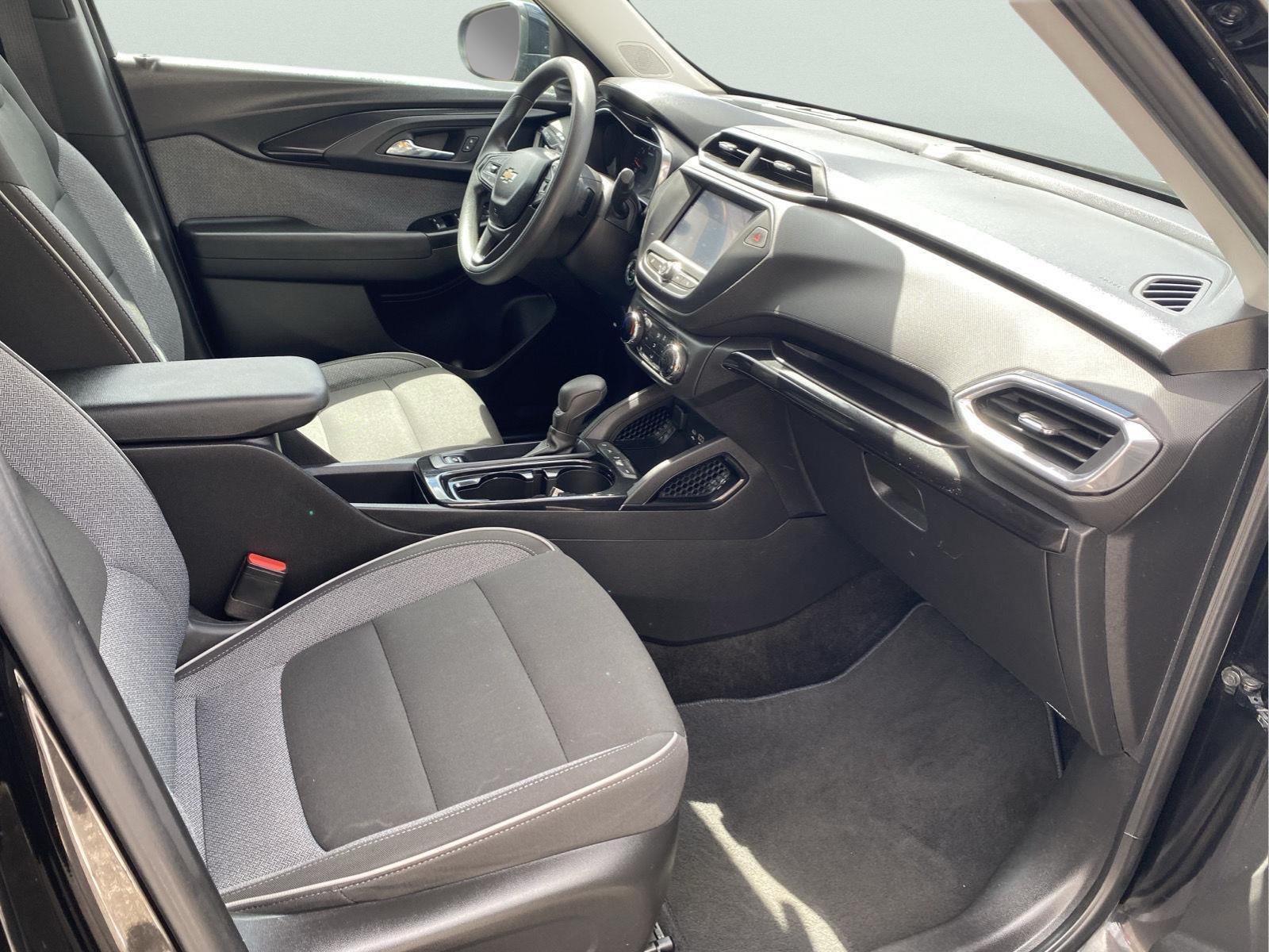 2022 Chevrolet Trailblazer LT at Baglier Buick GMC Mazda