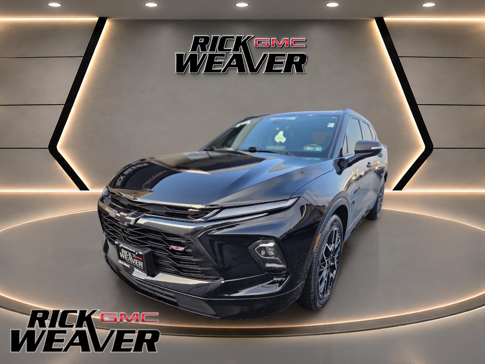 2023 Chevrolet Blazer RS AWD