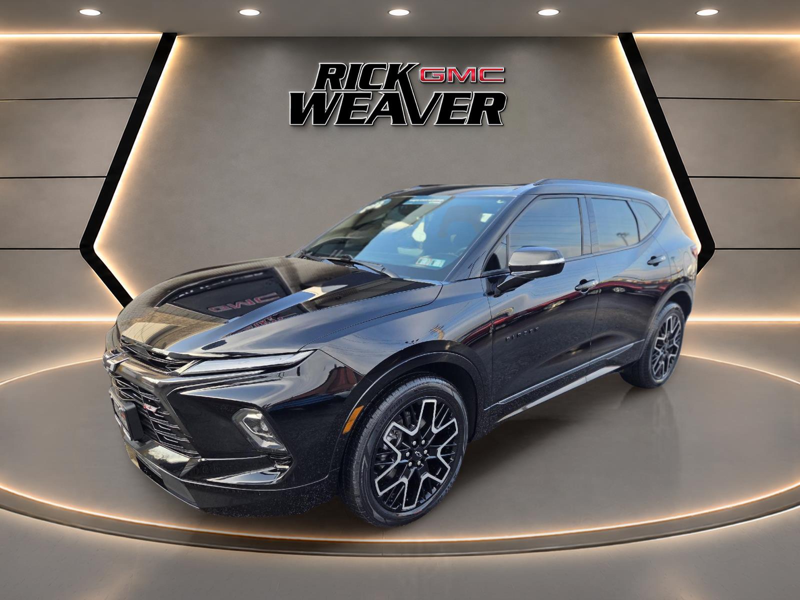 2023 Chevrolet Blazer RS - 1