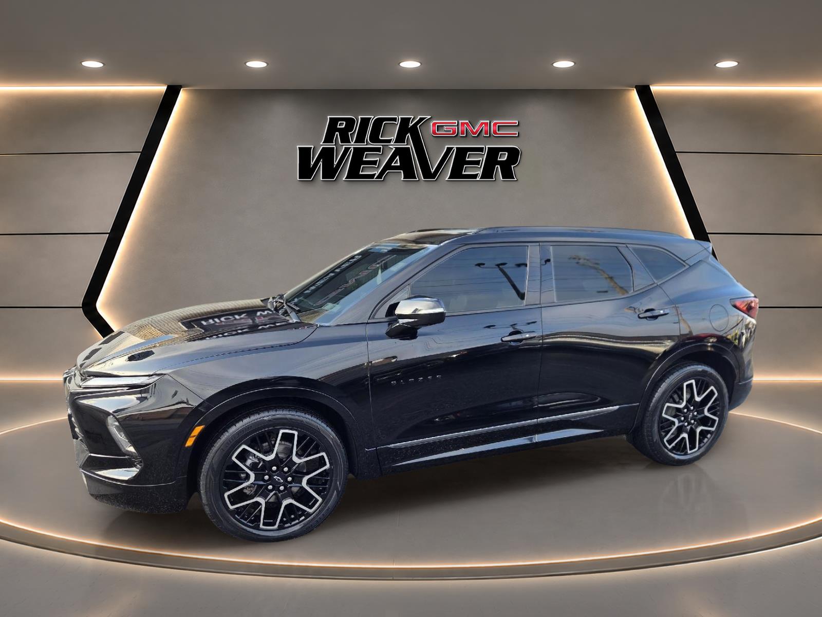 2023 Chevrolet Blazer RS - 2