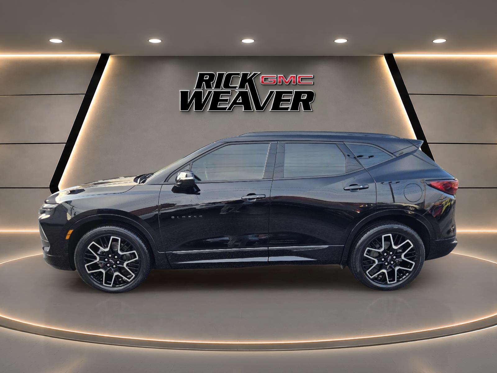 2023 Chevrolet Blazer RS - 3