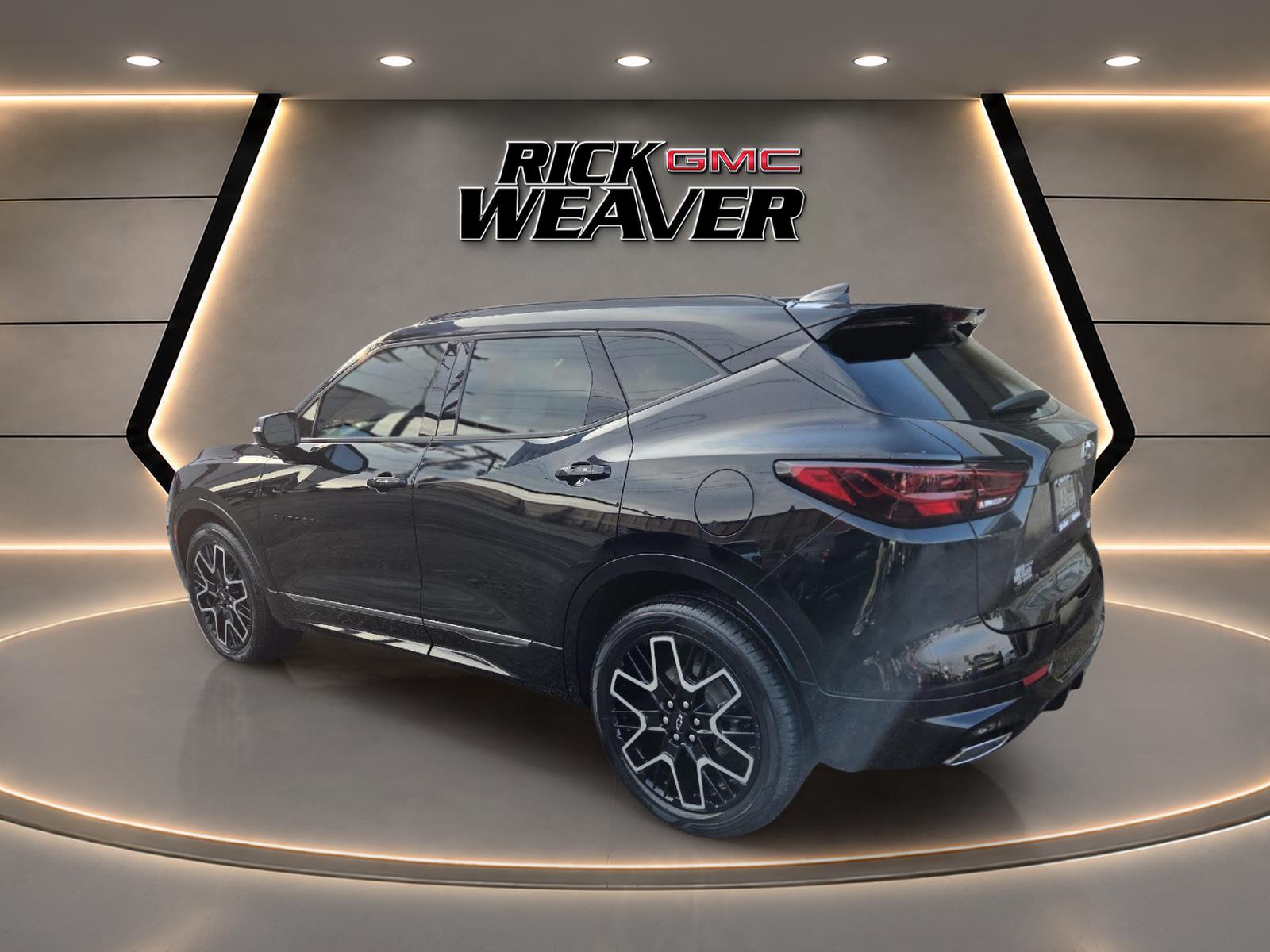 2023 Chevrolet Blazer RS - 4