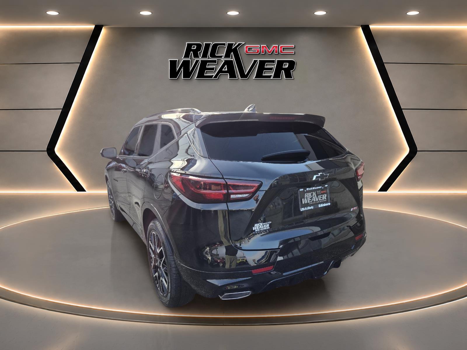 2023 Chevrolet Blazer RS - 5