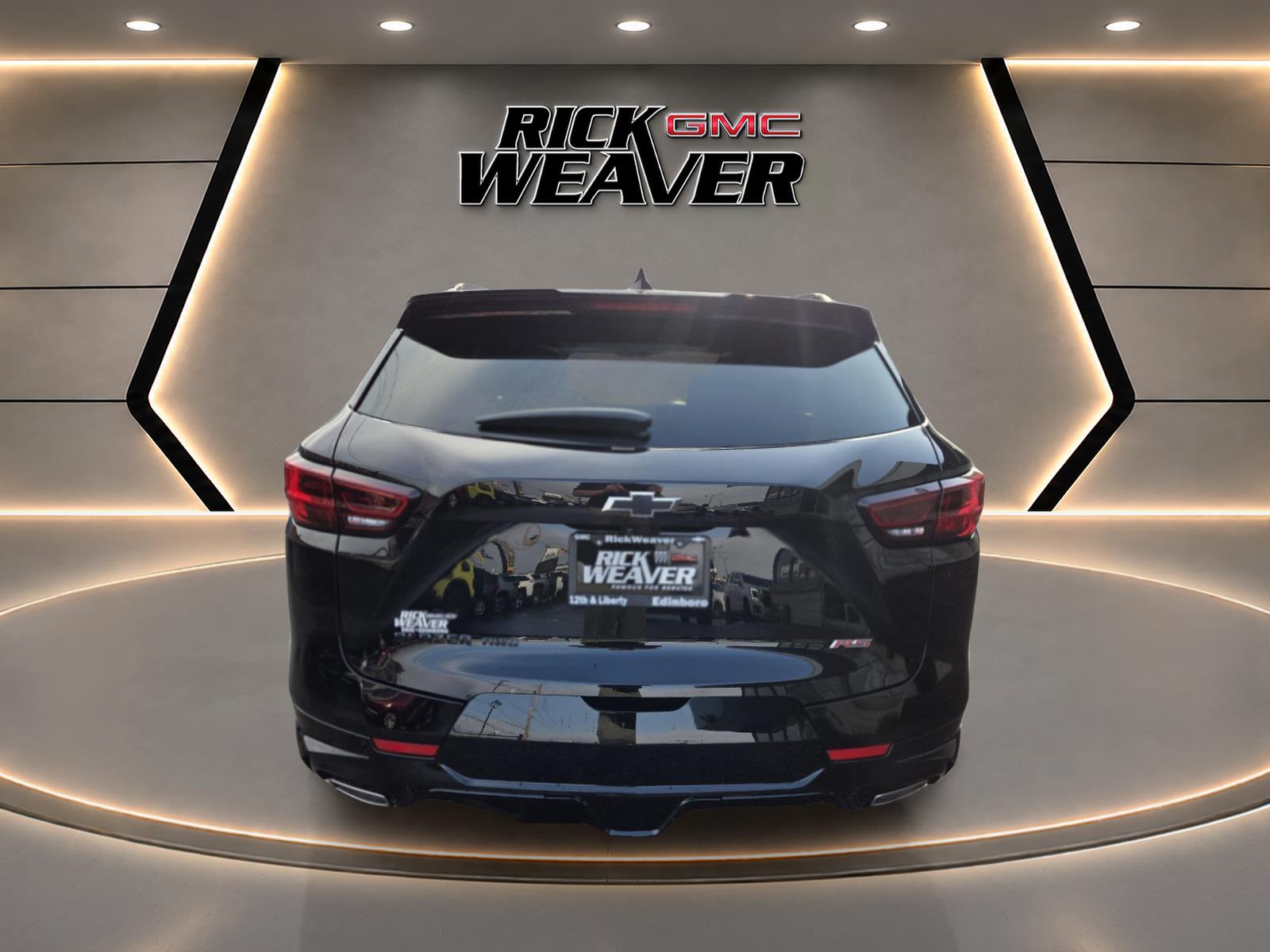 2023 Chevrolet Blazer RS - 6