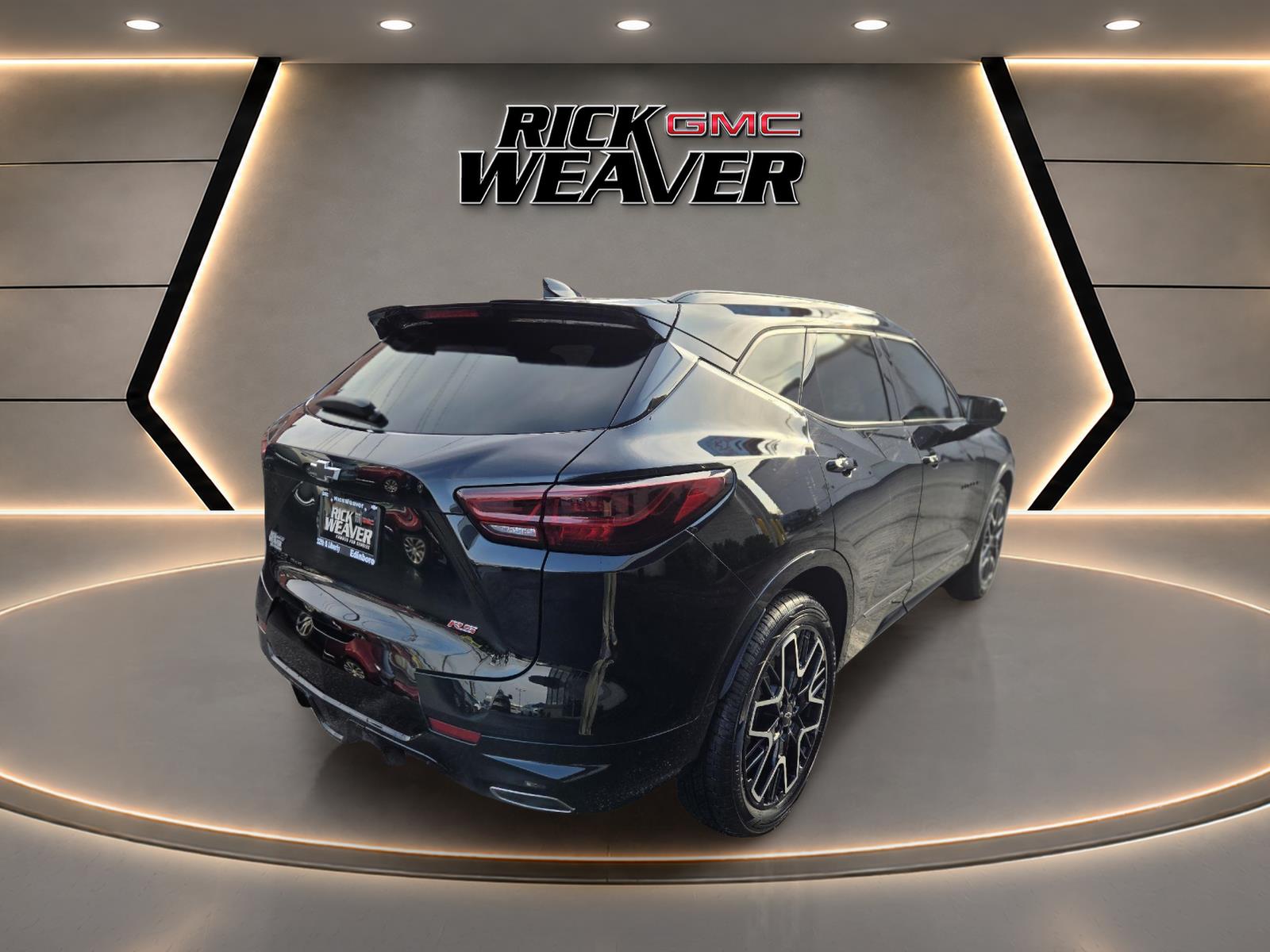 2023 Chevrolet Blazer RS - 7