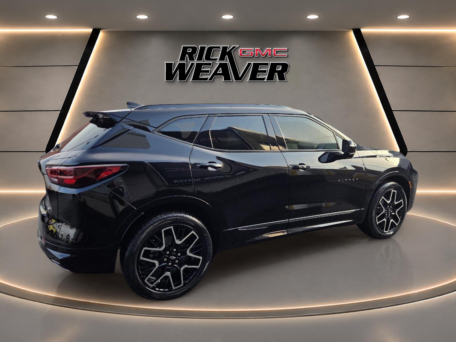 2023 Chevrolet Blazer RS - 8