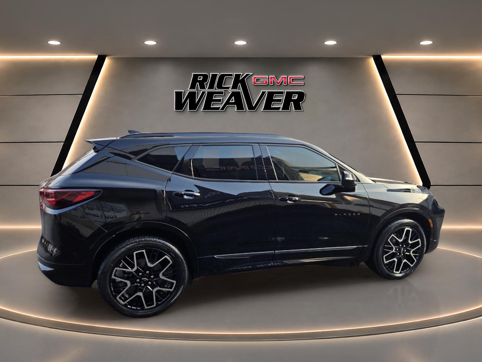 2023 Chevrolet Blazer RS - 9