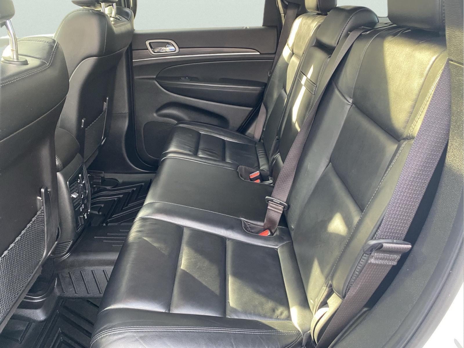 2021 Jeep Grand Cherokee Limited at Three Rivers CJD