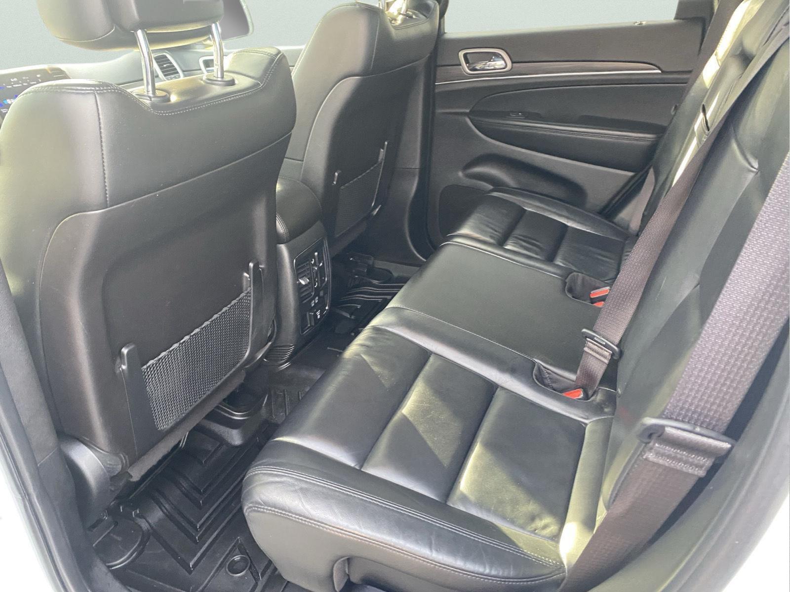 2021 Jeep Grand Cherokee Limited at Three Rivers CJD
