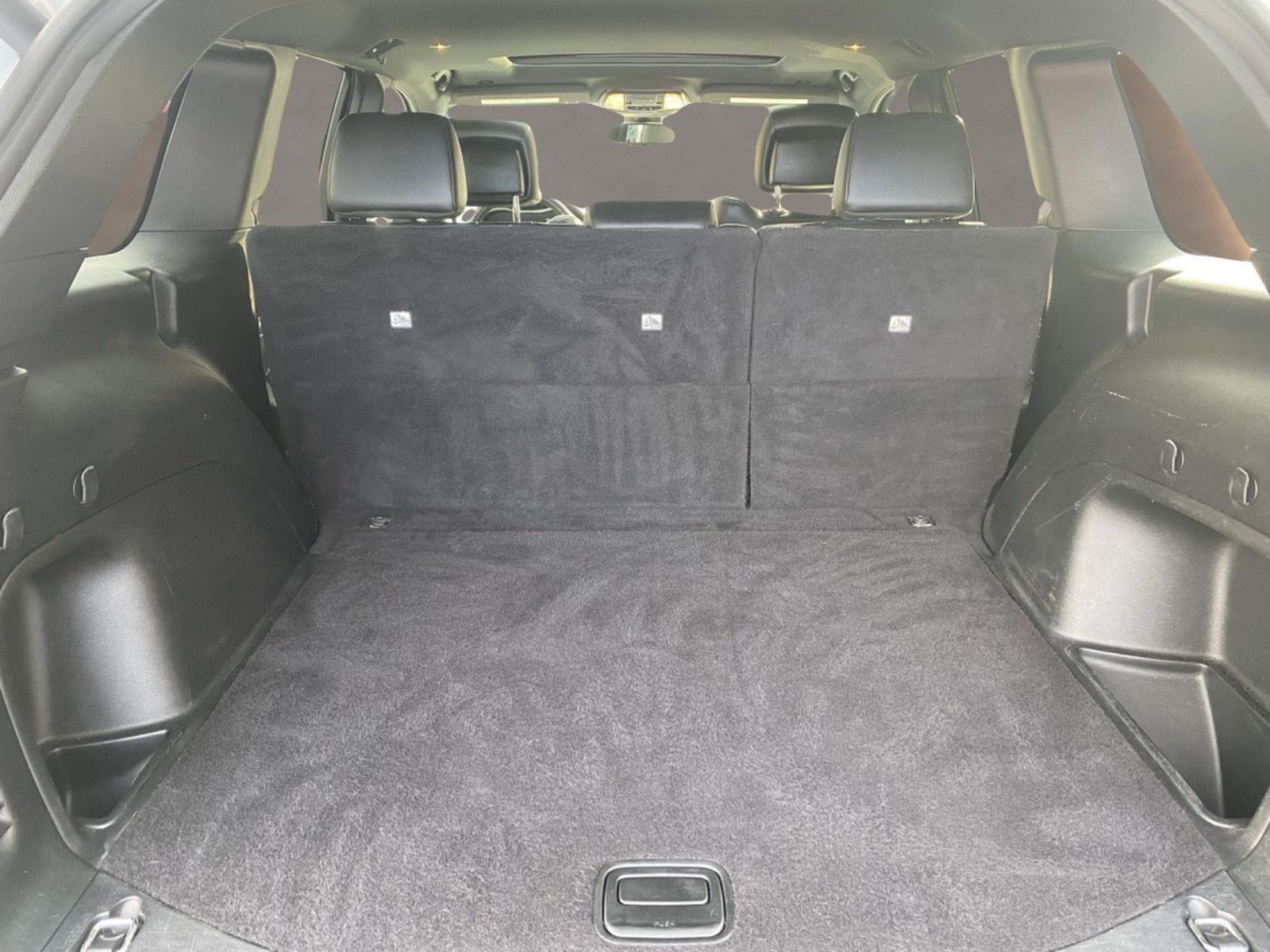 2021 Jeep Grand Cherokee Limited at Three Rivers CJD
