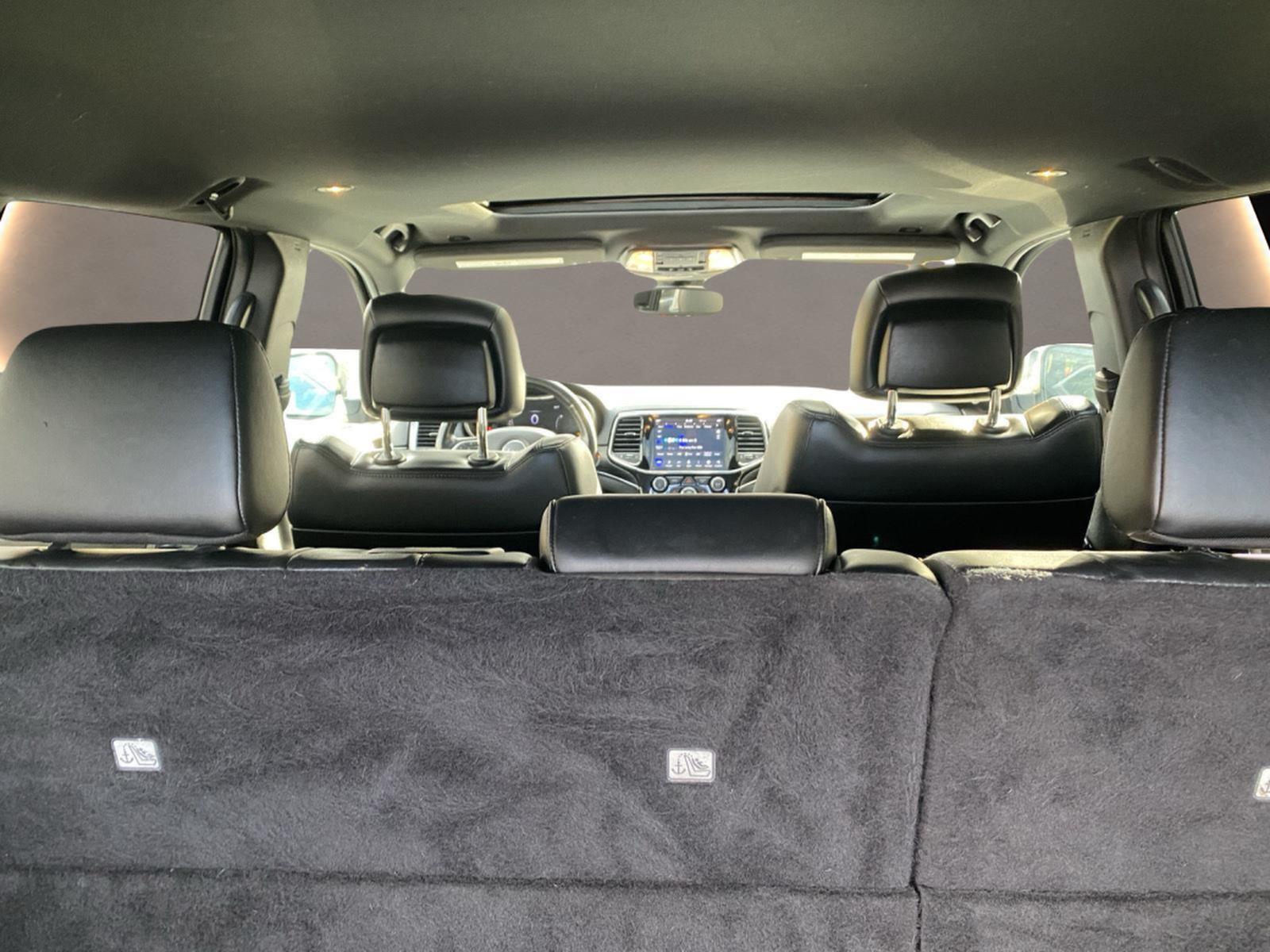 2021 Jeep Grand Cherokee Limited at Three Rivers CJD