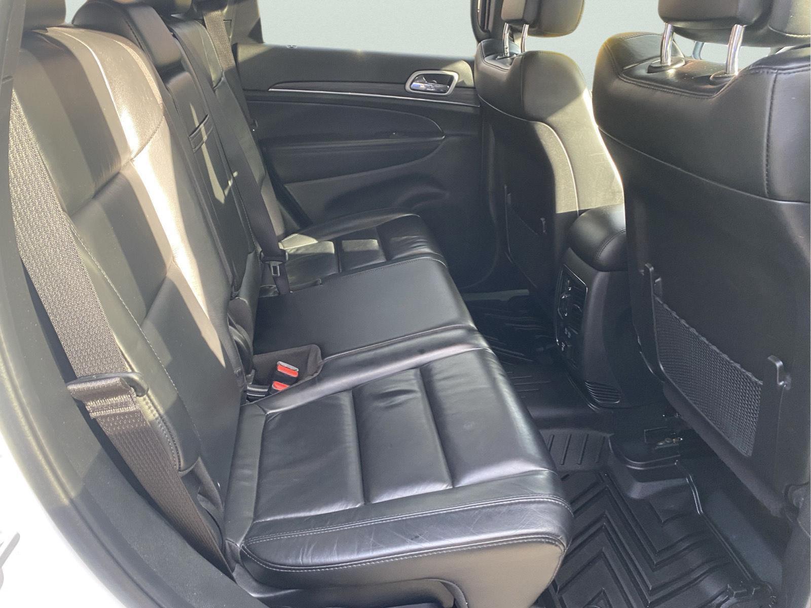 2021 Jeep Grand Cherokee Limited at Three Rivers CJD