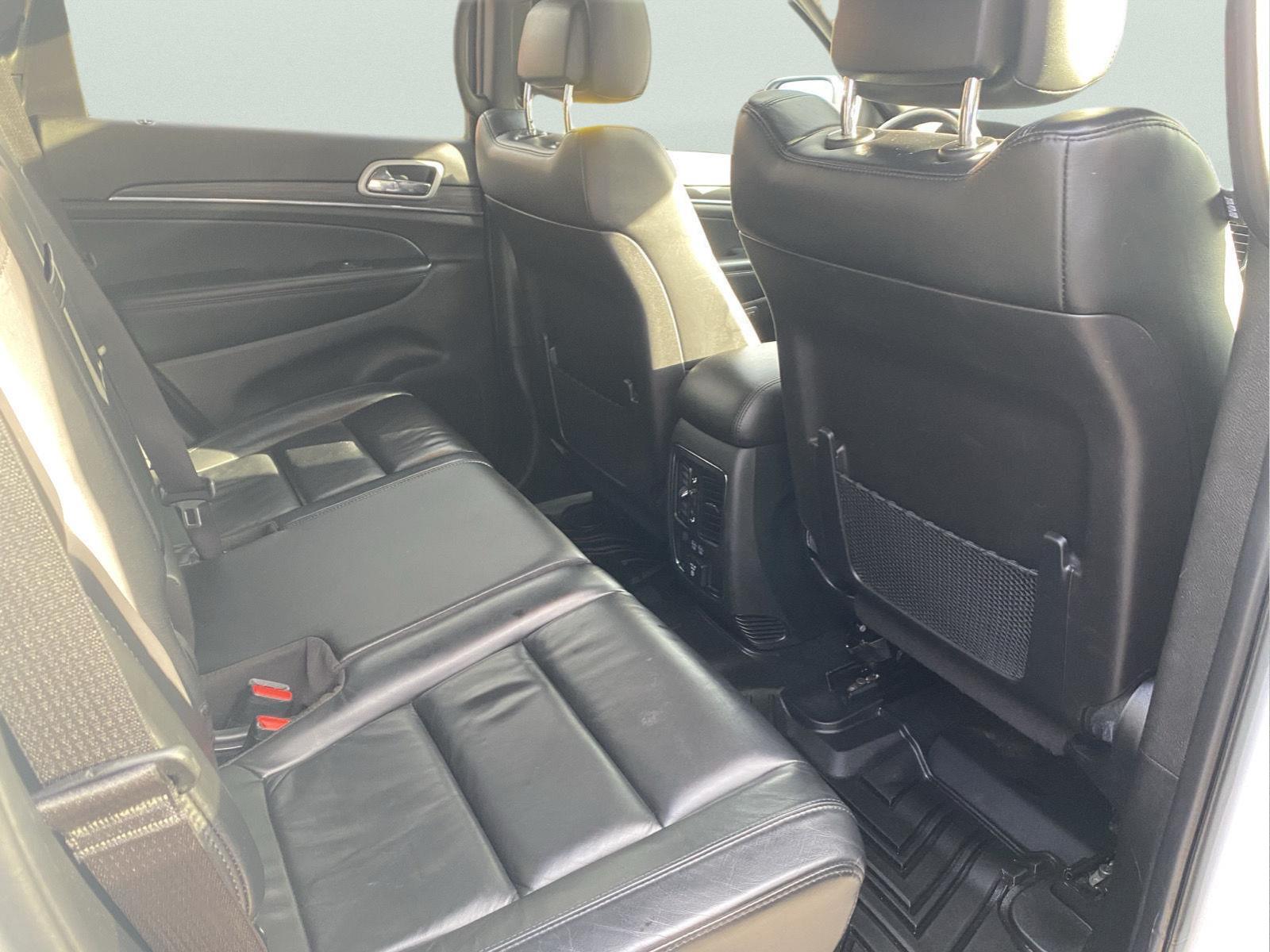 2021 Jeep Grand Cherokee Limited at Three Rivers CJD
