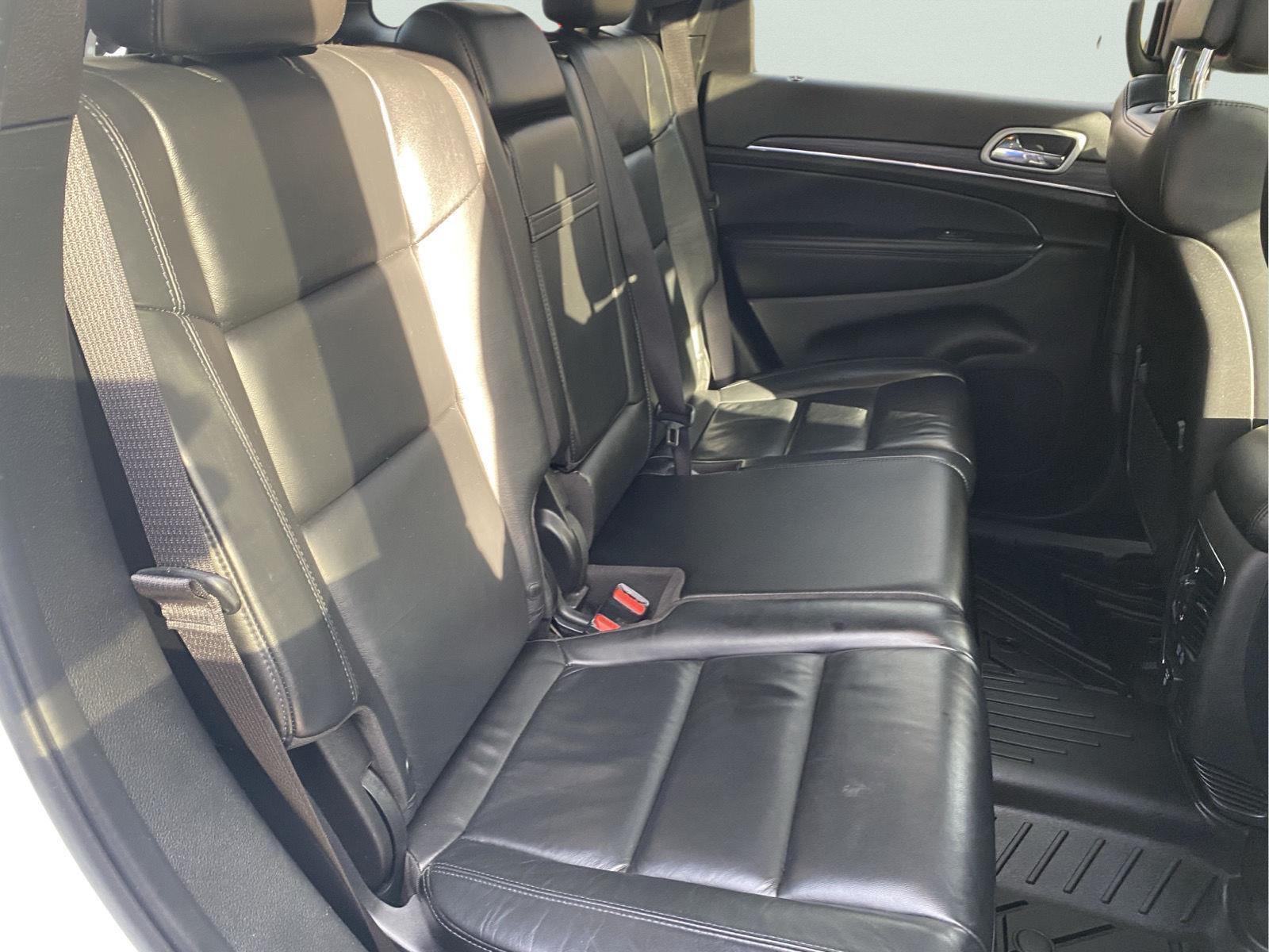 2021 Jeep Grand Cherokee Limited at Three Rivers CJD