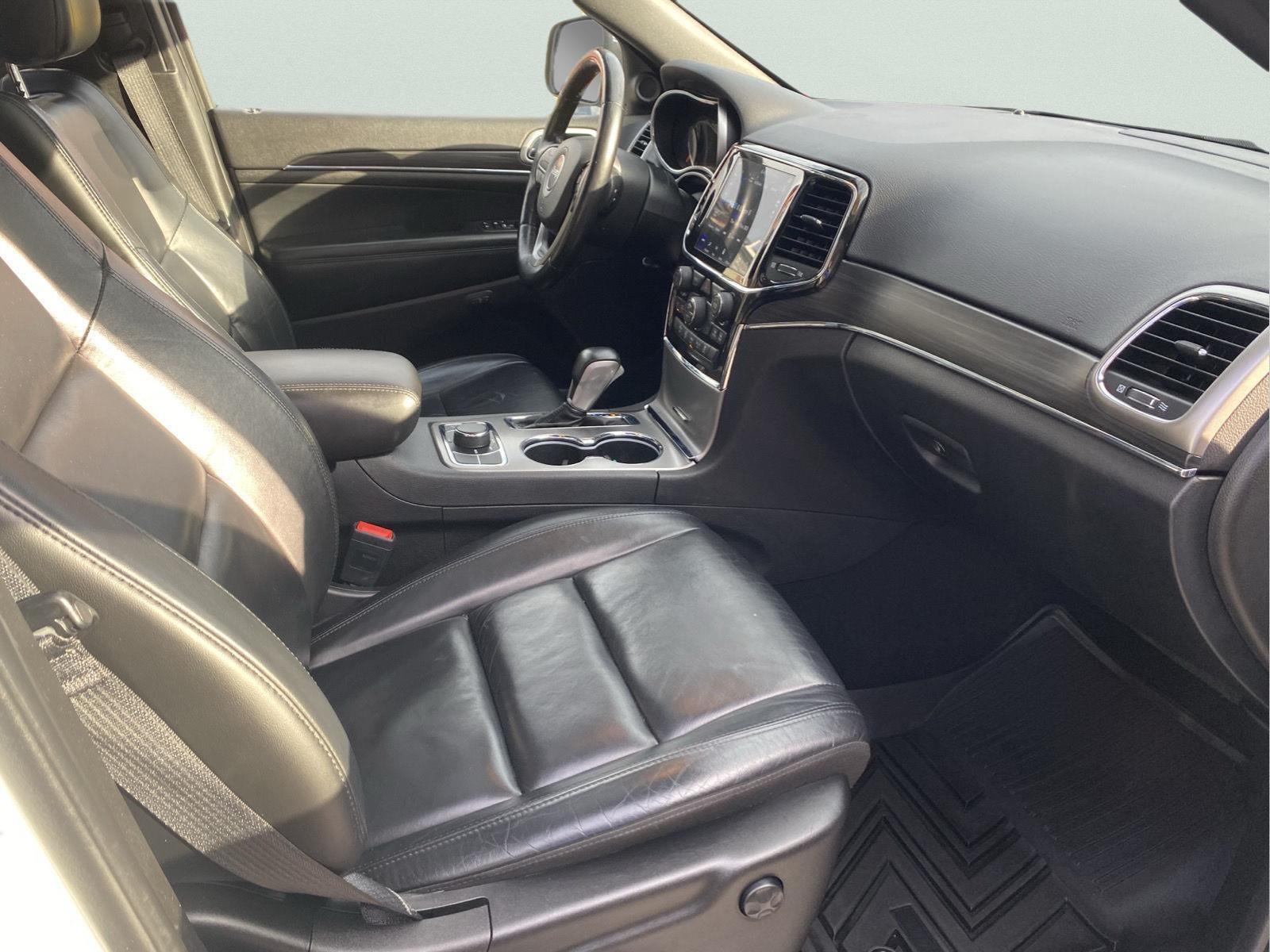 2021 Jeep Grand Cherokee Limited at Three Rivers CJD