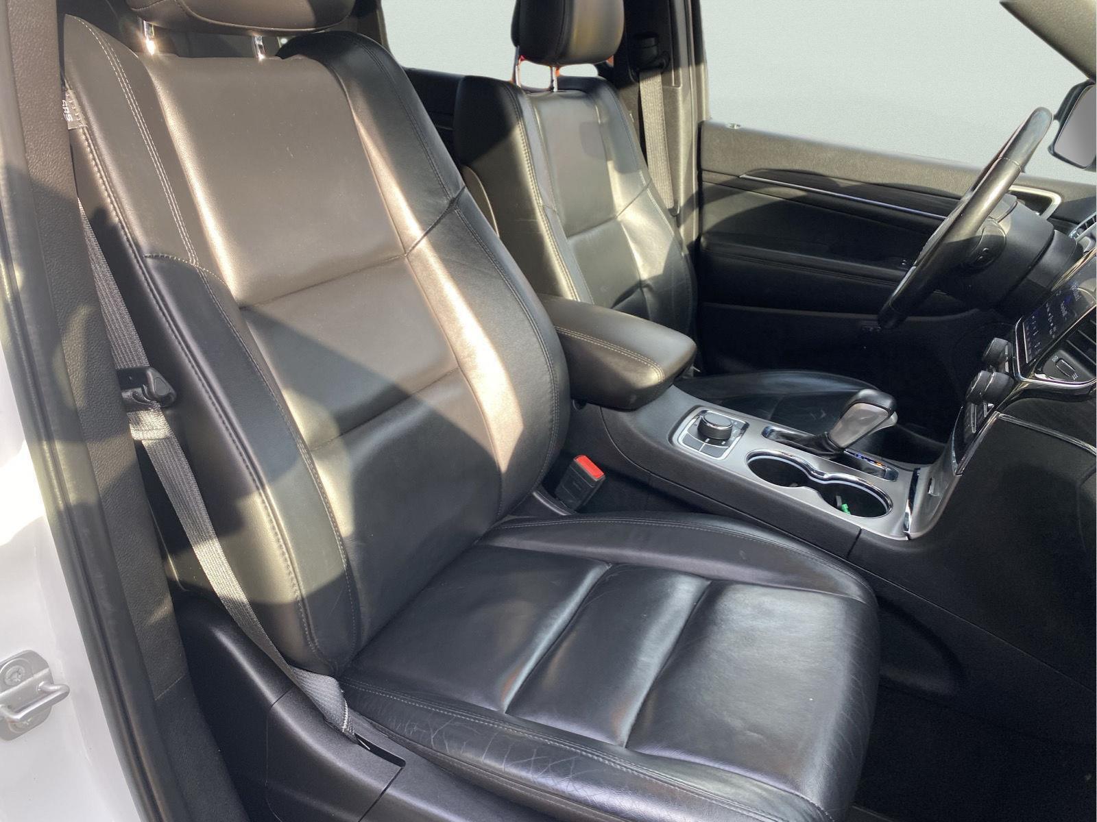 2021 Jeep Grand Cherokee Limited at Three Rivers CJD