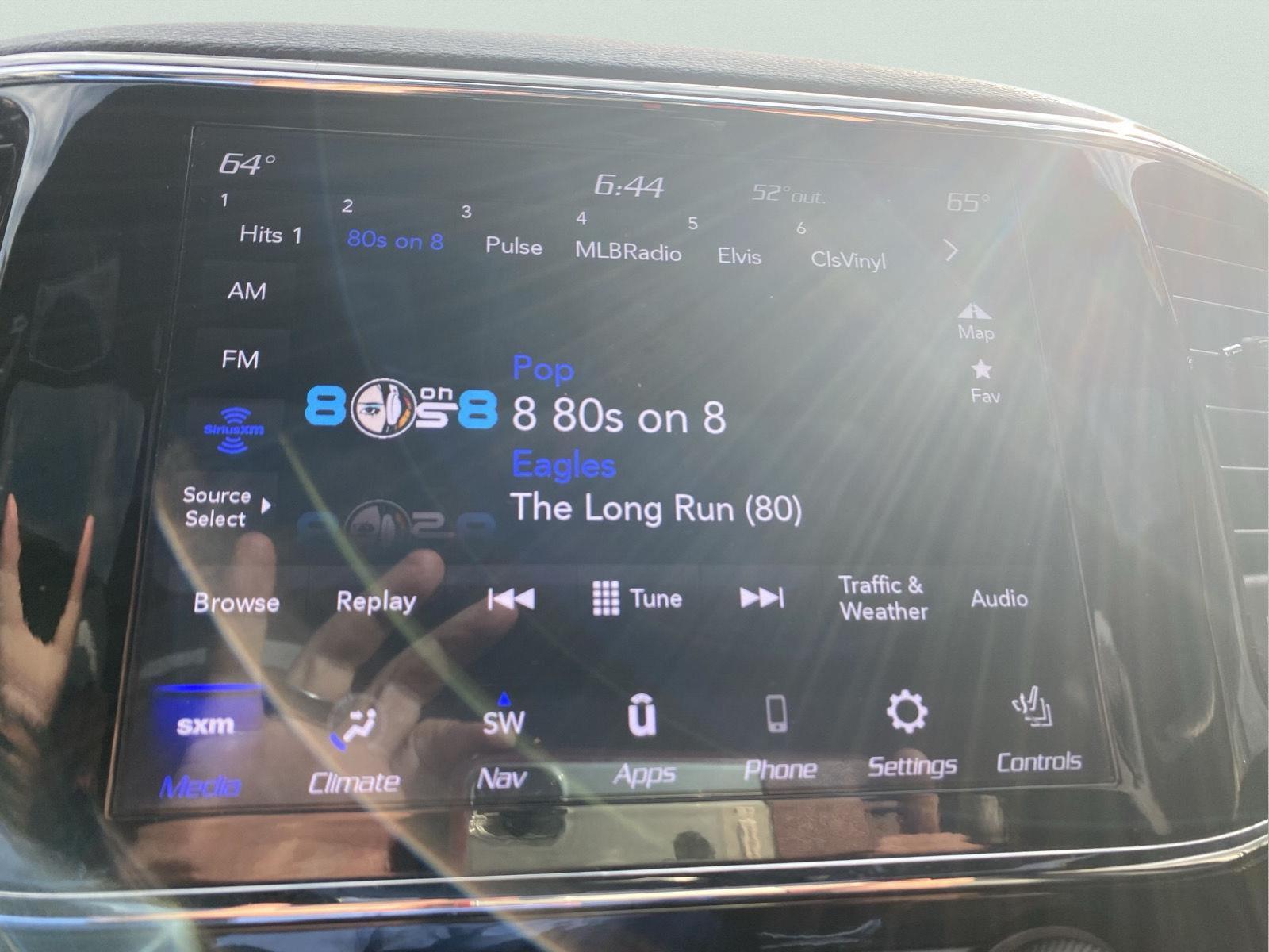 2021 Jeep Grand Cherokee Limited at Three Rivers CJD