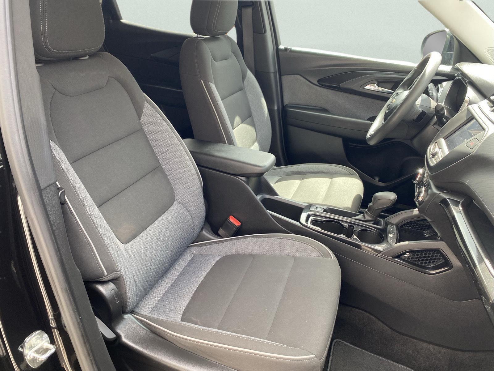 2022 Chevrolet Trailblazer LT at Baglier Buick GMC Mazda
