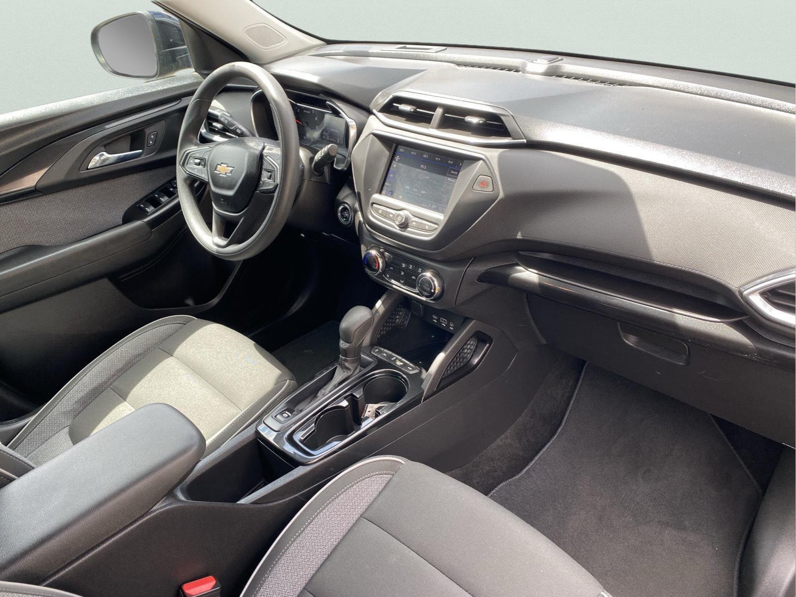 2022 Chevrolet Trailblazer LT at Baglier Buick GMC Mazda