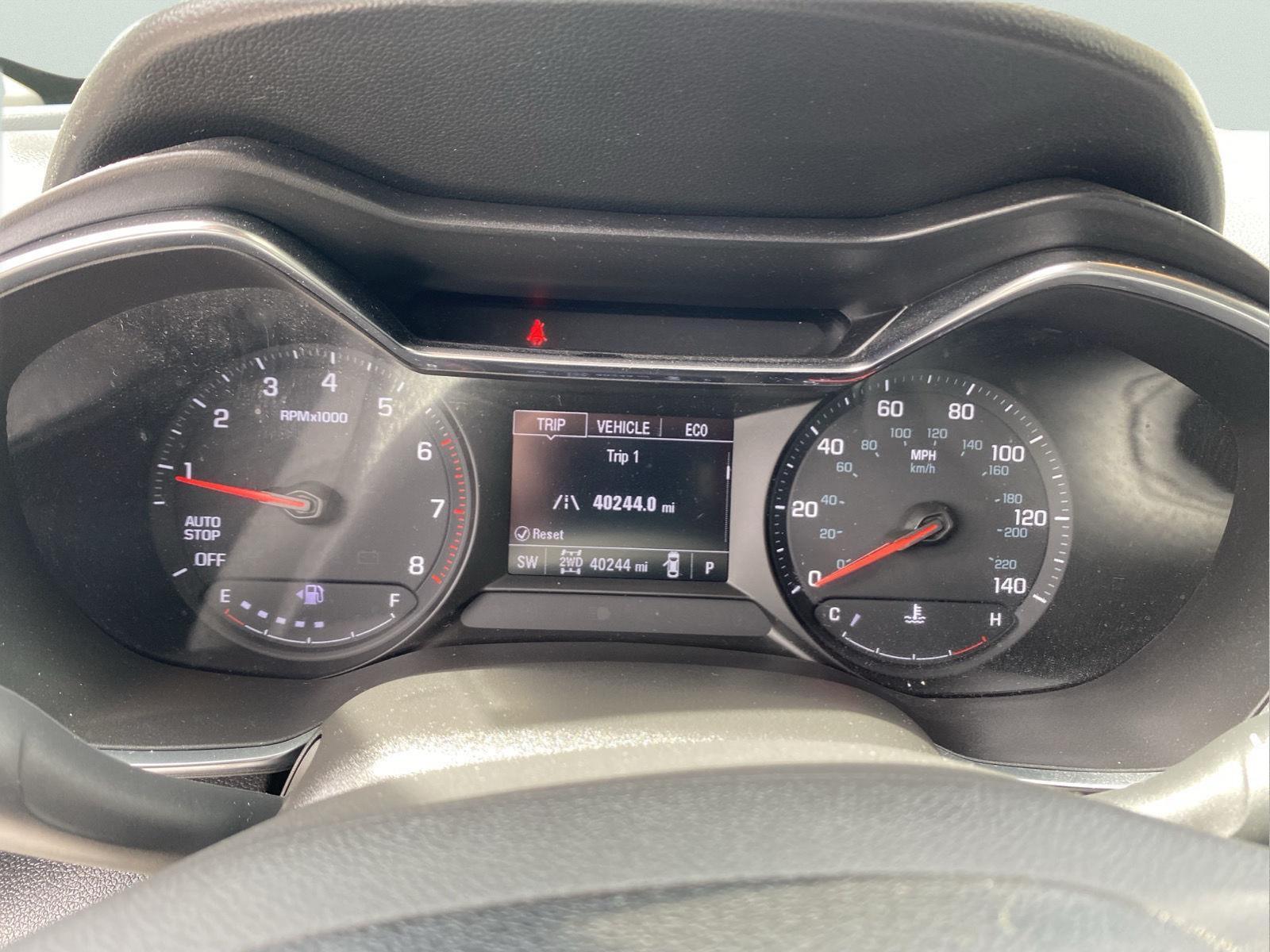 2022 Chevrolet Trailblazer LT at Baglier Buick GMC Mazda