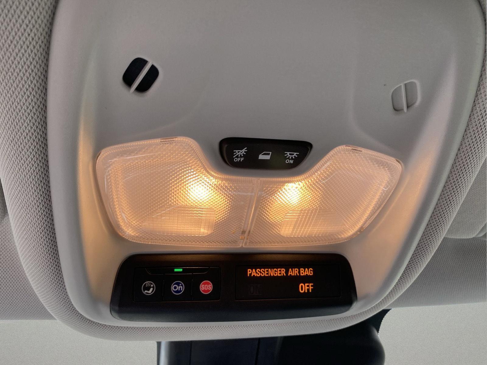 2022 Chevrolet Trailblazer LT at Baglier Buick GMC Mazda