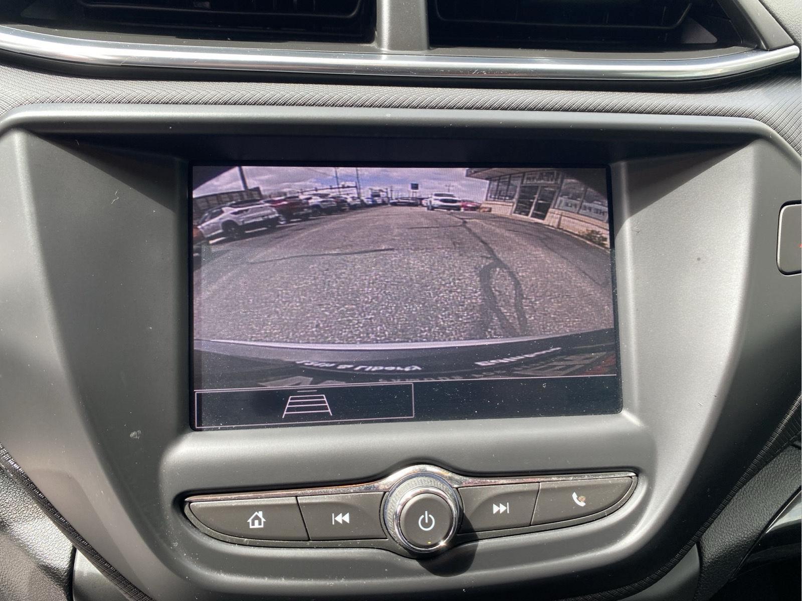 2022 Chevrolet Trailblazer LT at Baglier Buick GMC Mazda