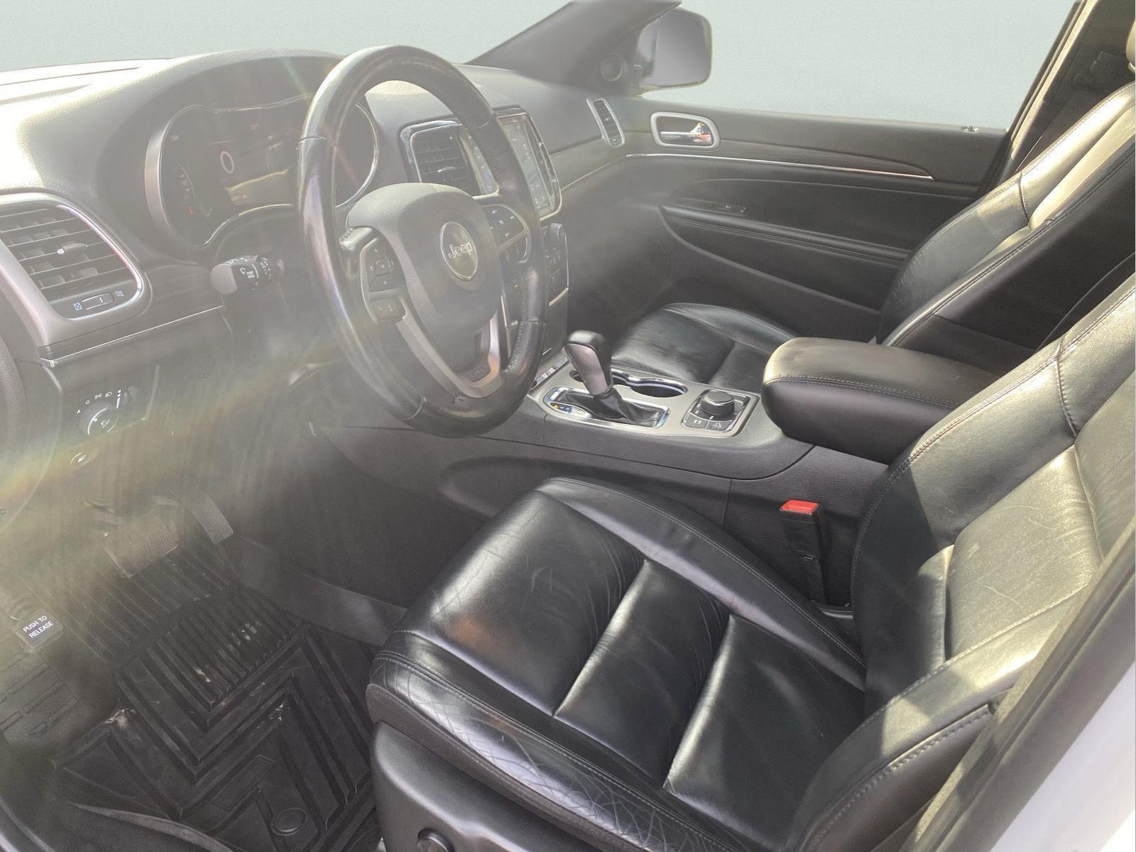 2021 Jeep Grand Cherokee Limited at Three Rivers CJD