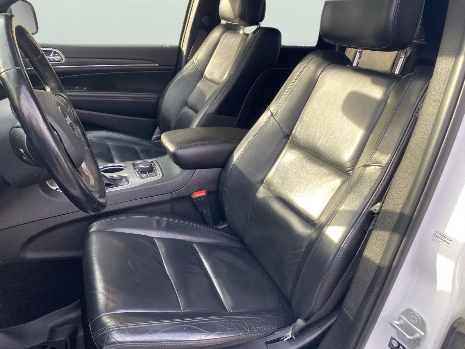 2021 Jeep Grand Cherokee Limited at Three Rivers CJD