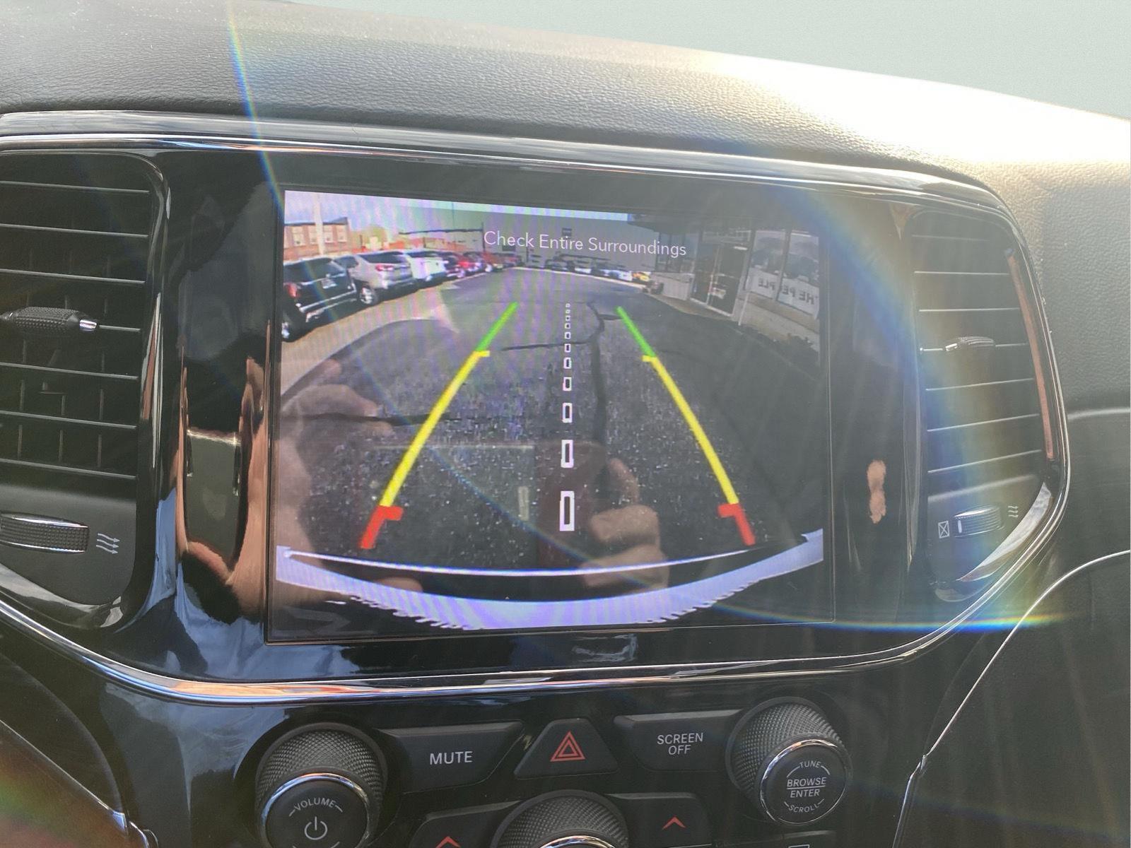 2021 Jeep Grand Cherokee Limited at Three Rivers CJD