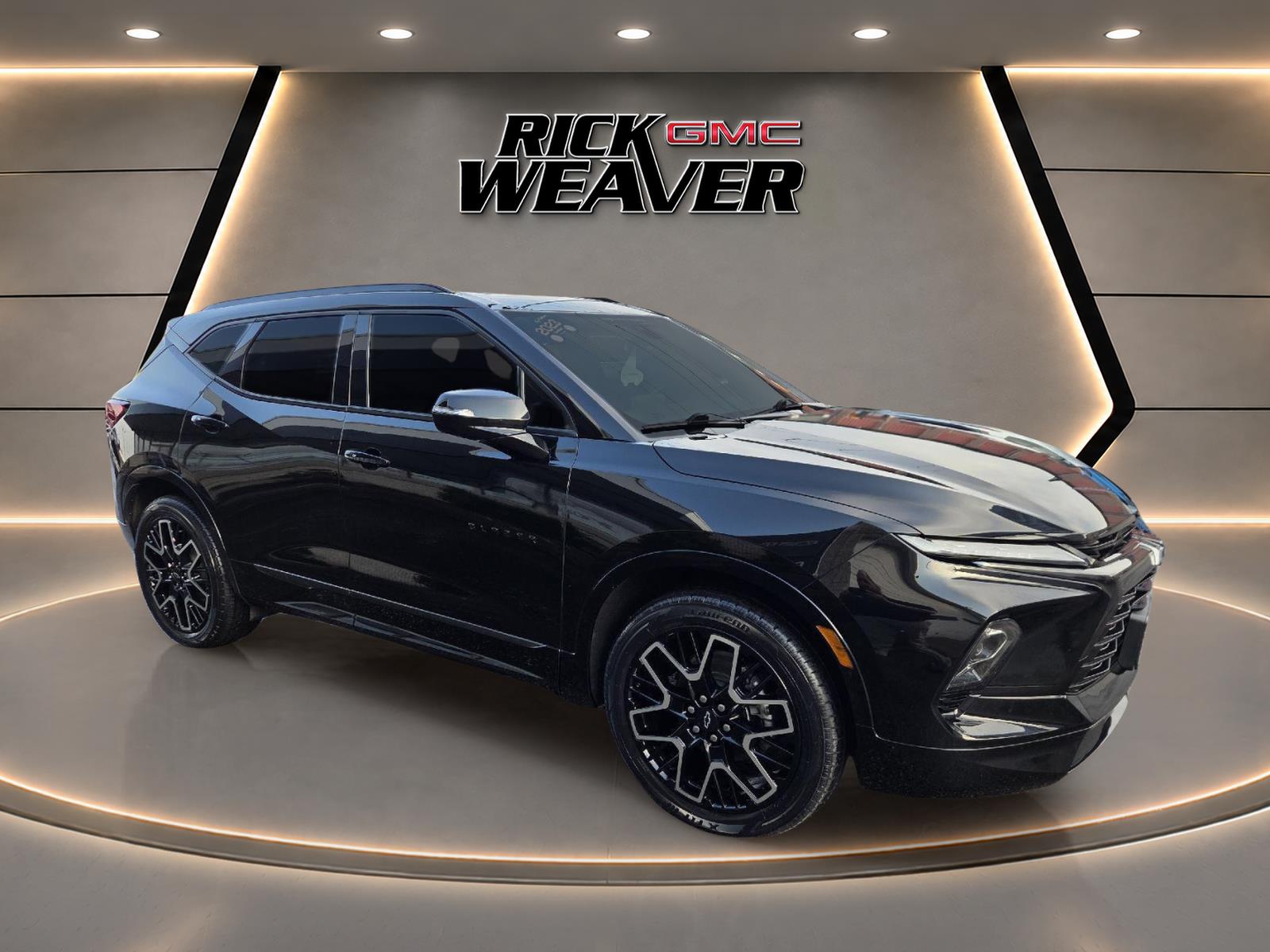 2023 Chevrolet Blazer RS - 10
