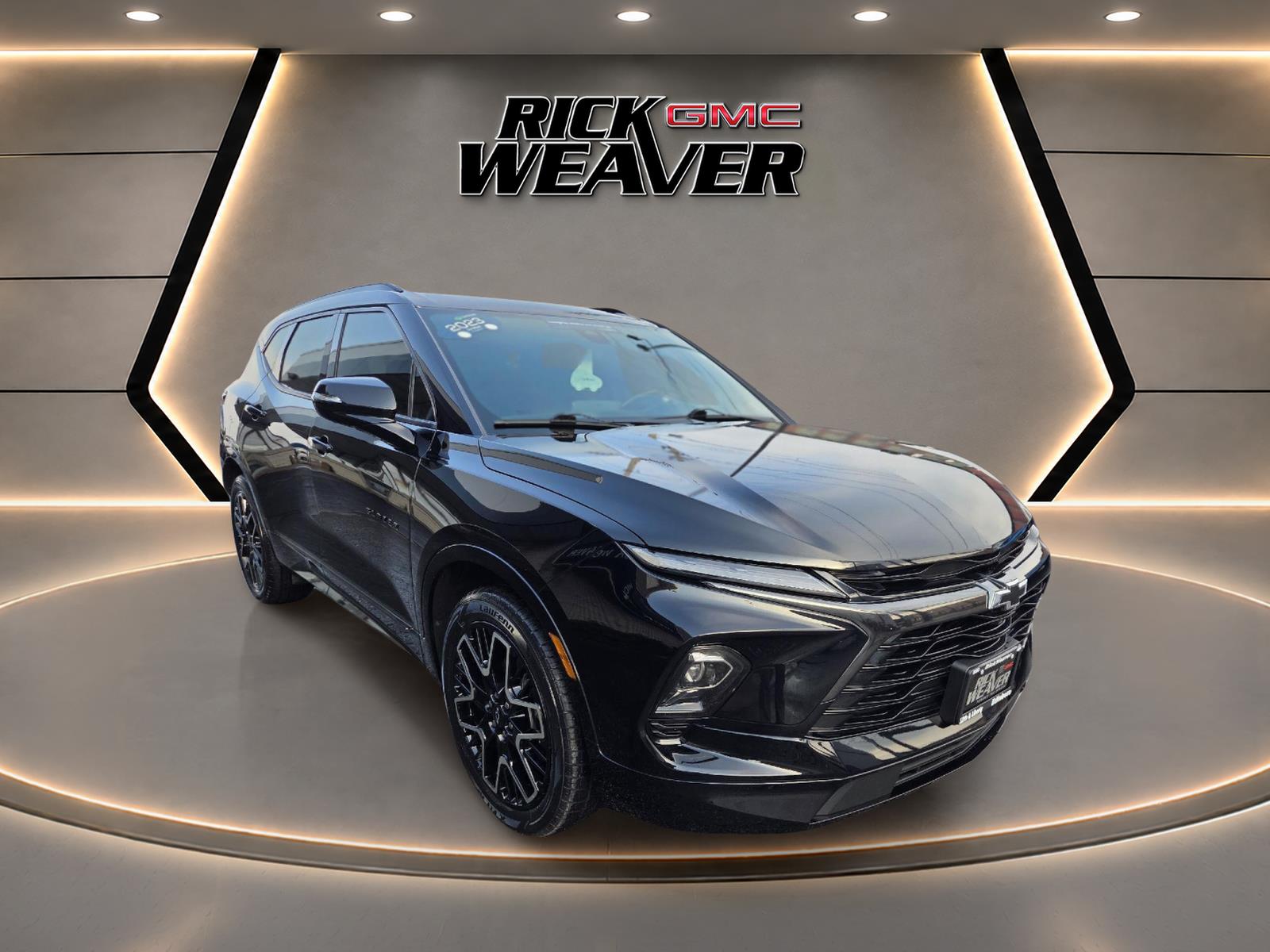 2023 Chevrolet Blazer RS - 11