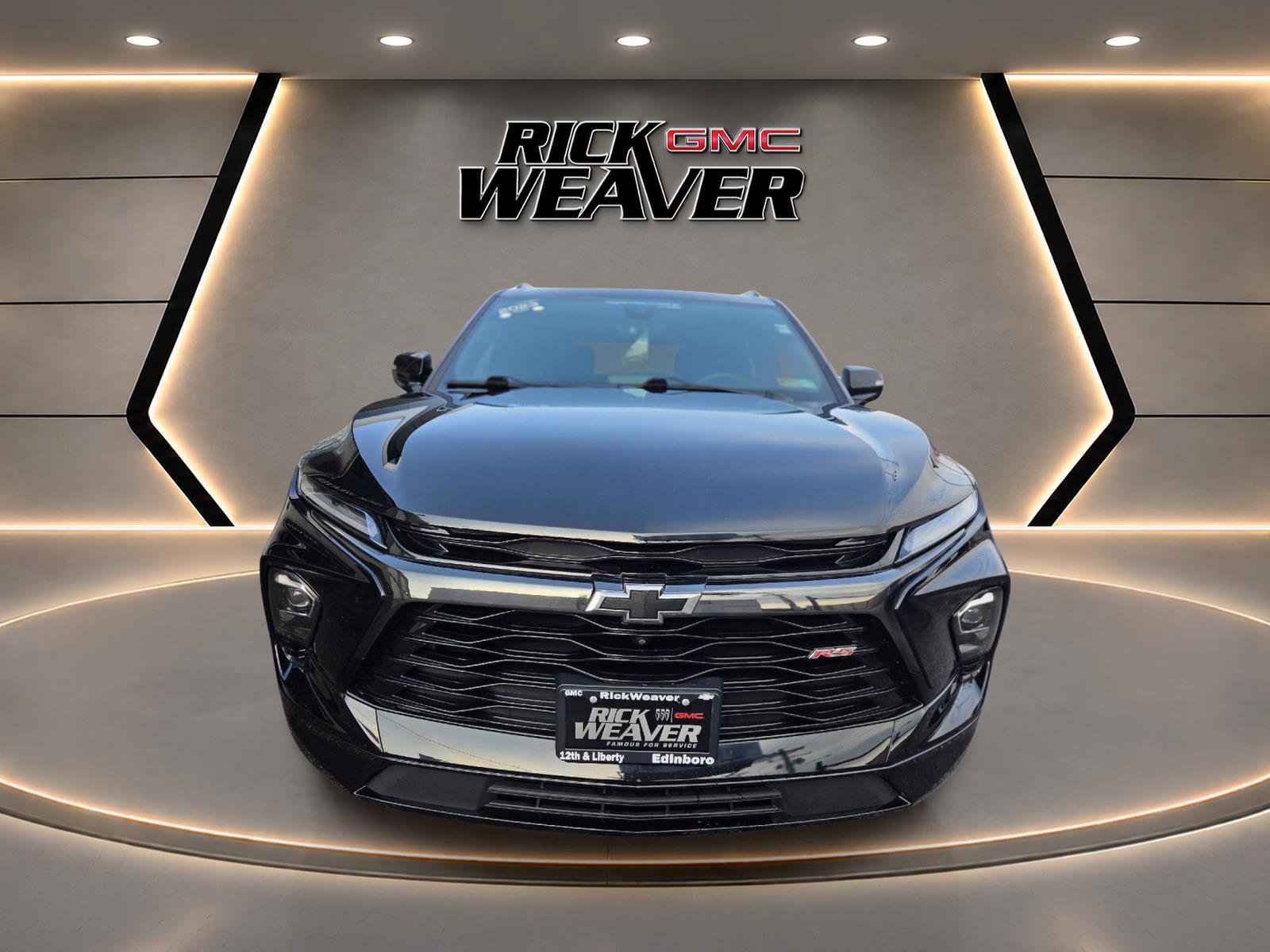 2023 Chevrolet Blazer RS at Joe Ball GMC