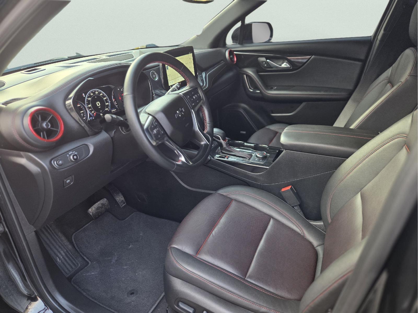 2023 Chevrolet Blazer RS at Joe Ball GMC