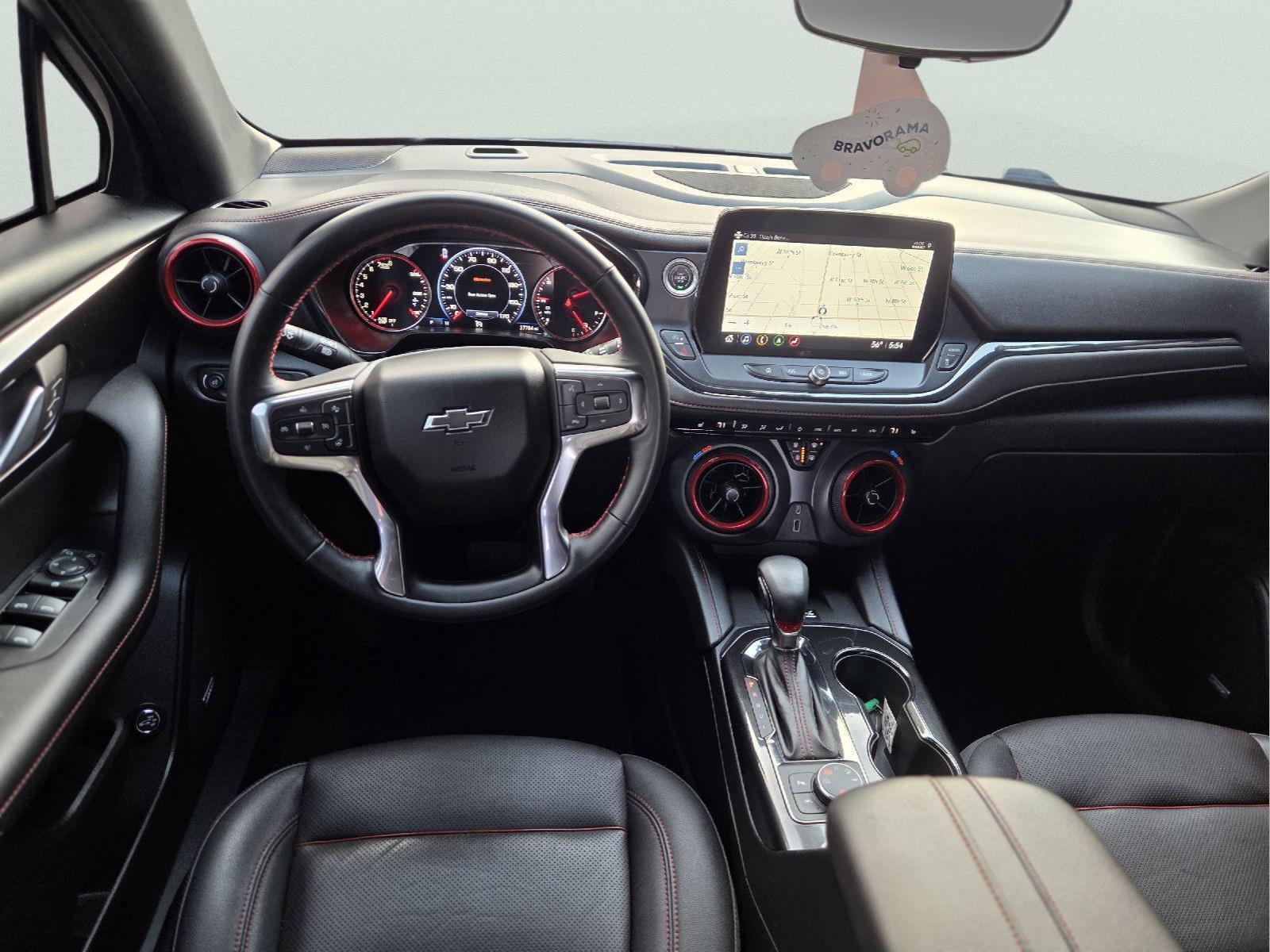 2023 Chevrolet Blazer RS at Joe Ball GMC