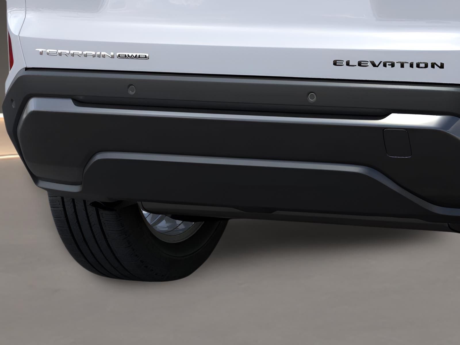 2026 GMC Terrain AWD Elevation at Altoona Honda