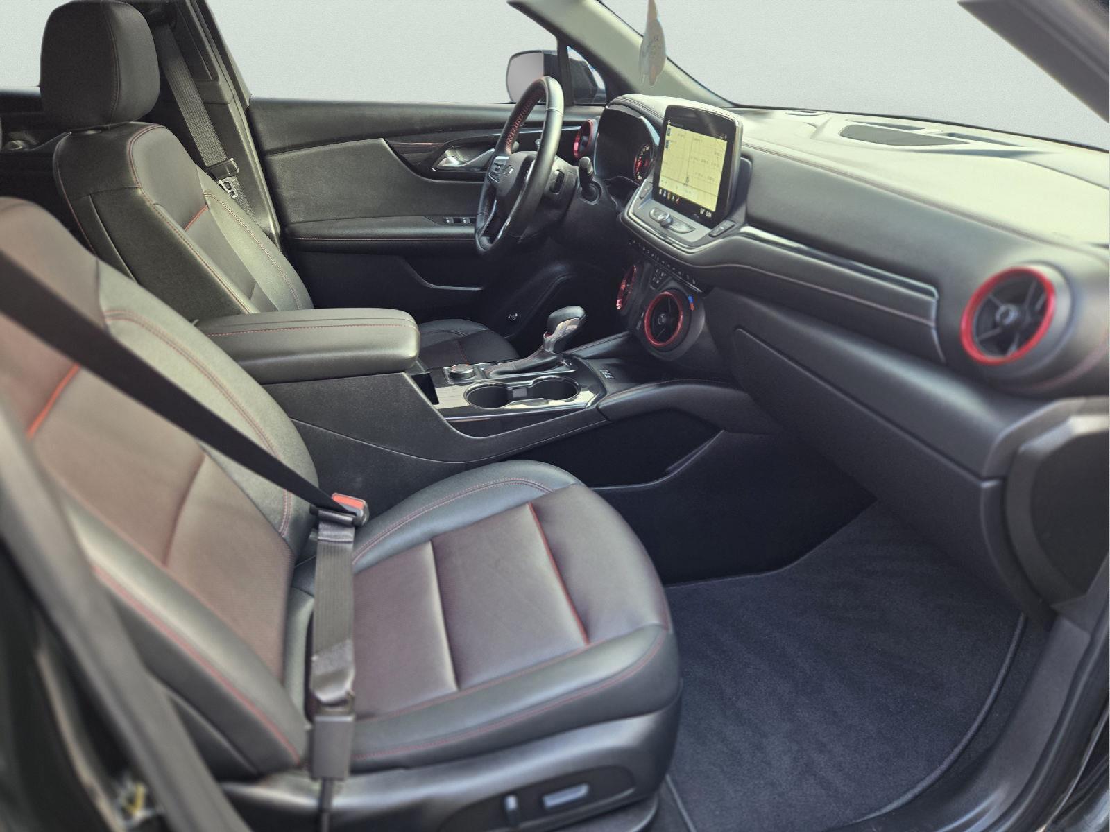 2023 Chevrolet Blazer RS at Joe Ball GMC