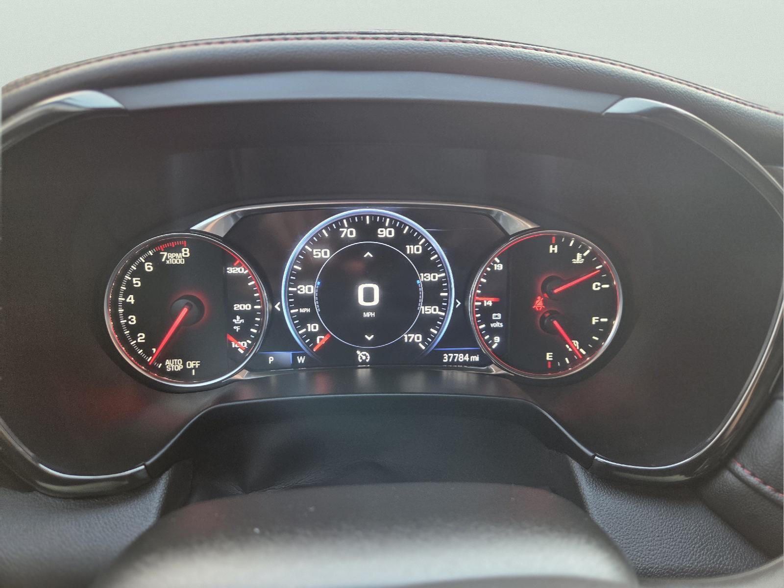 2023 Chevrolet Blazer RS at Joe Ball GMC