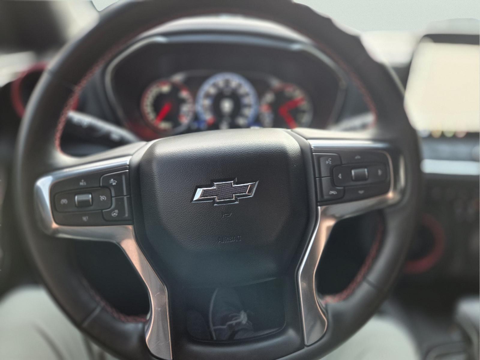 2023 Chevrolet Blazer RS at Joe Ball GMC