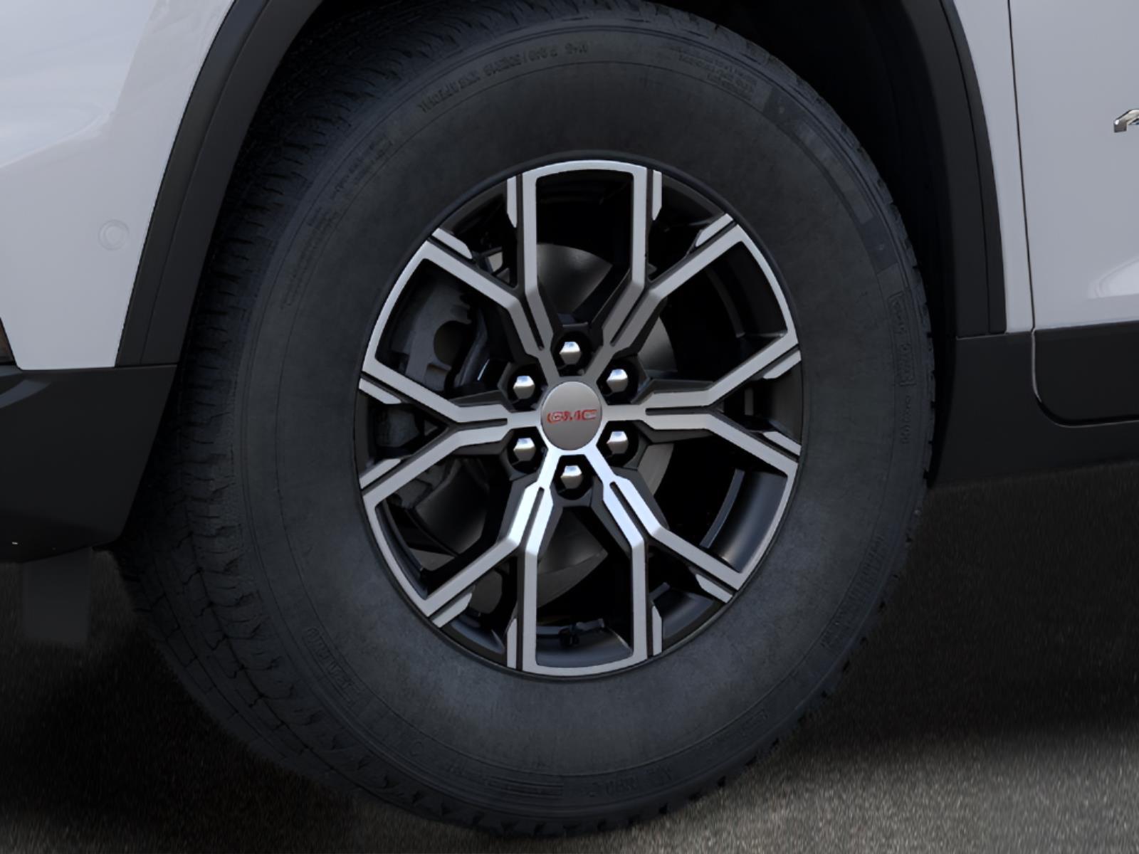 2026 GMC Acadia AWD AT4 at Chevrolet & GMC Titusville