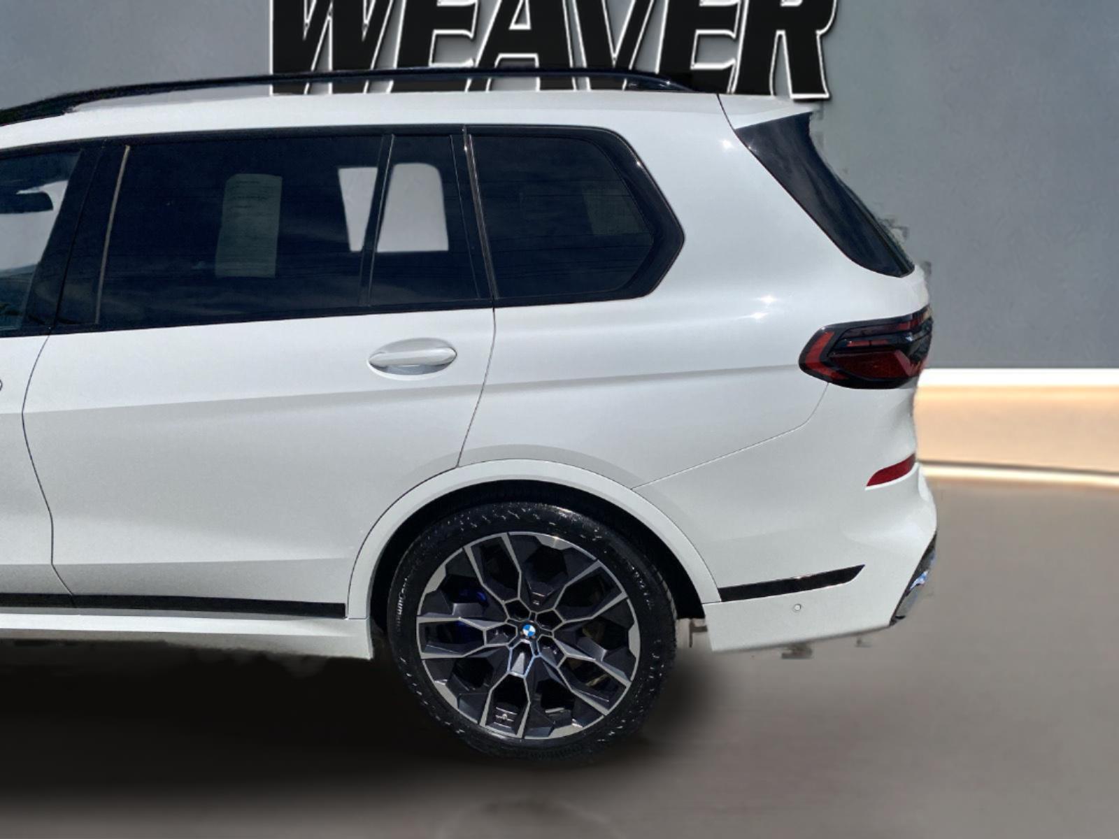 2024 BMW X7 M60i - 5
